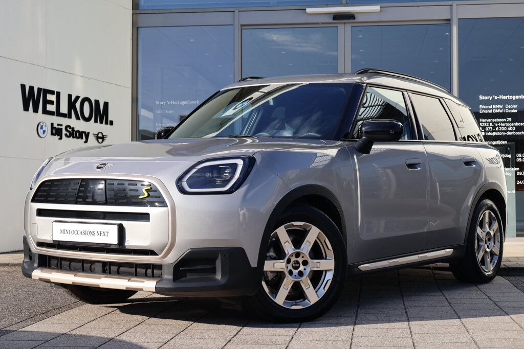 MINI Countryman 1