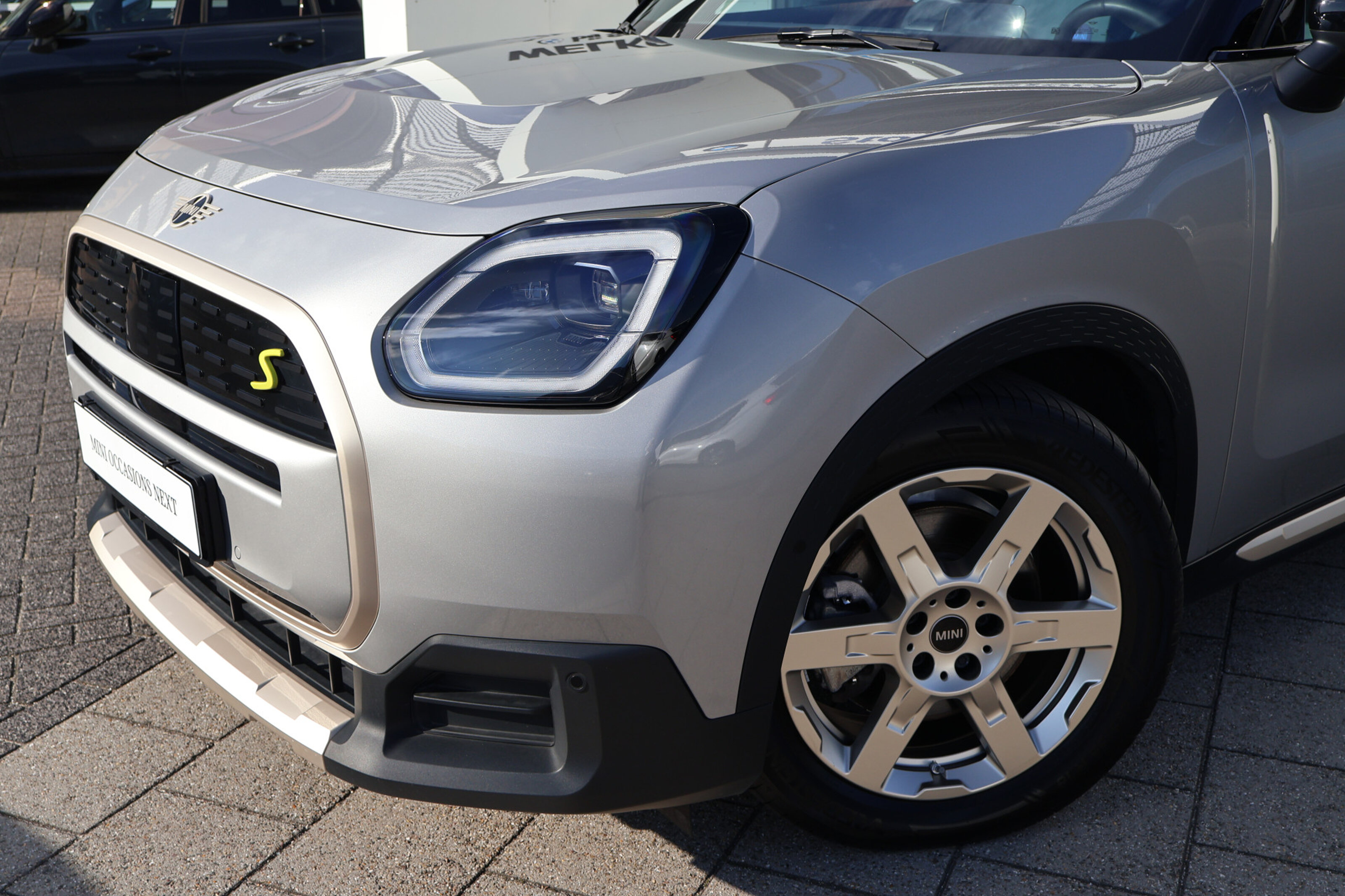 MINI Countryman SE ALL4 / Favoured / Pakket M