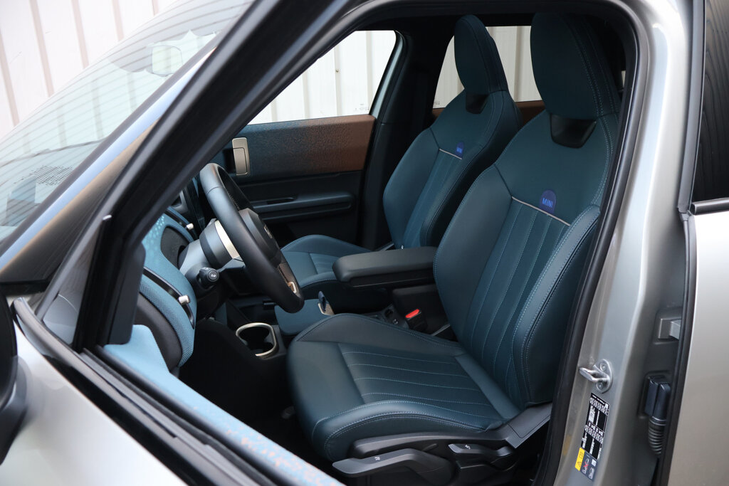 MINI Countryman 4