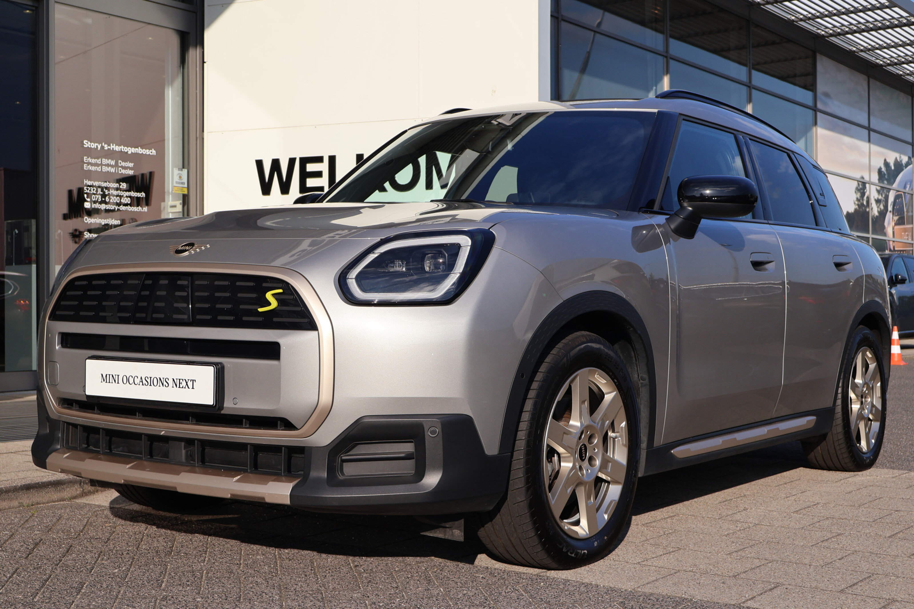 MINI Countryman SE ALL4 / Favoured / Pakket M