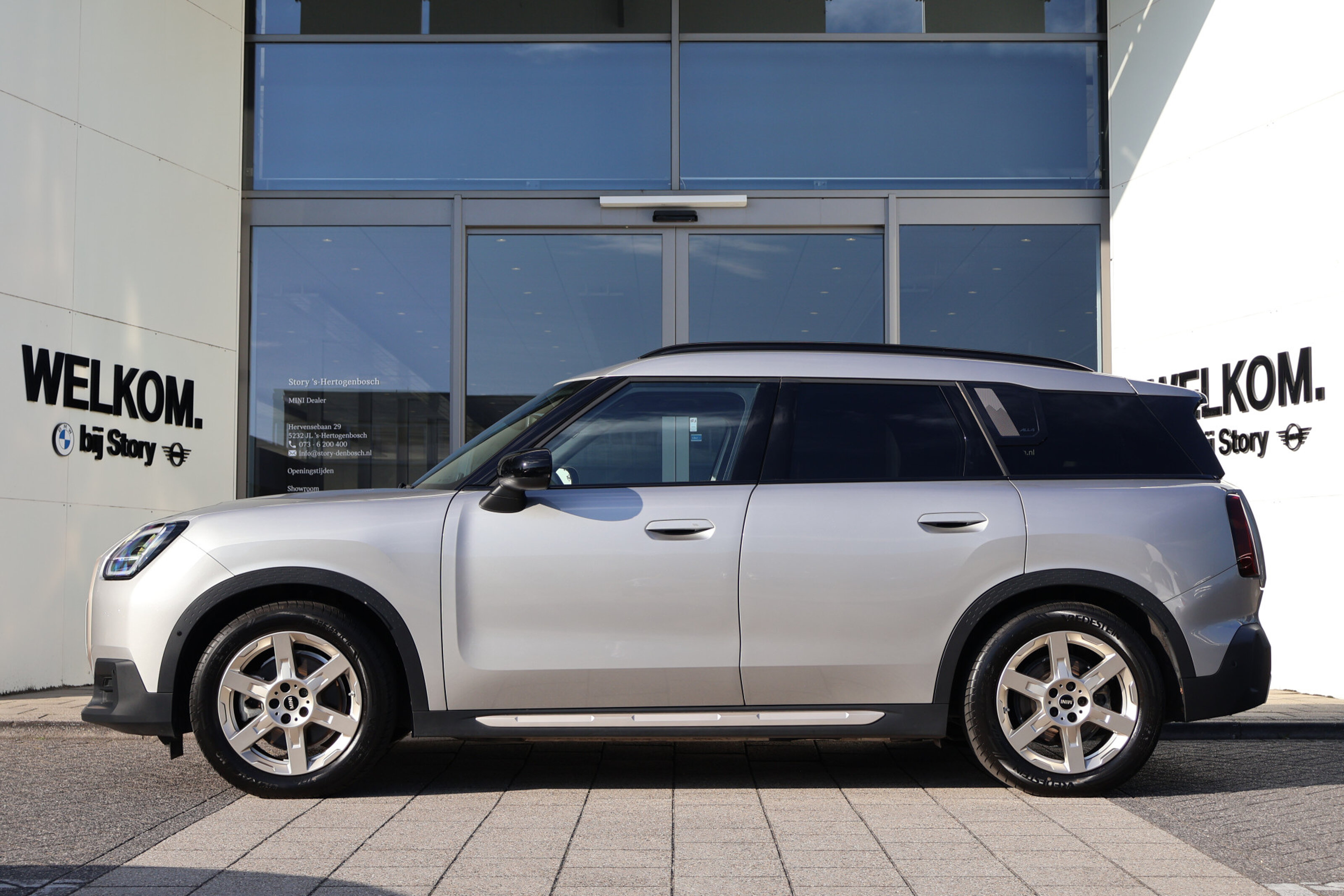 MINI Countryman 7