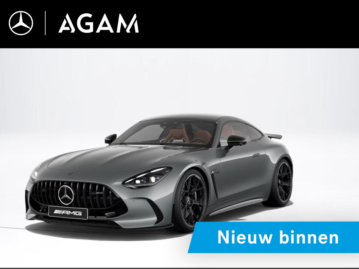 Mercedes-AMG GT 63 S E Performance Night Edition