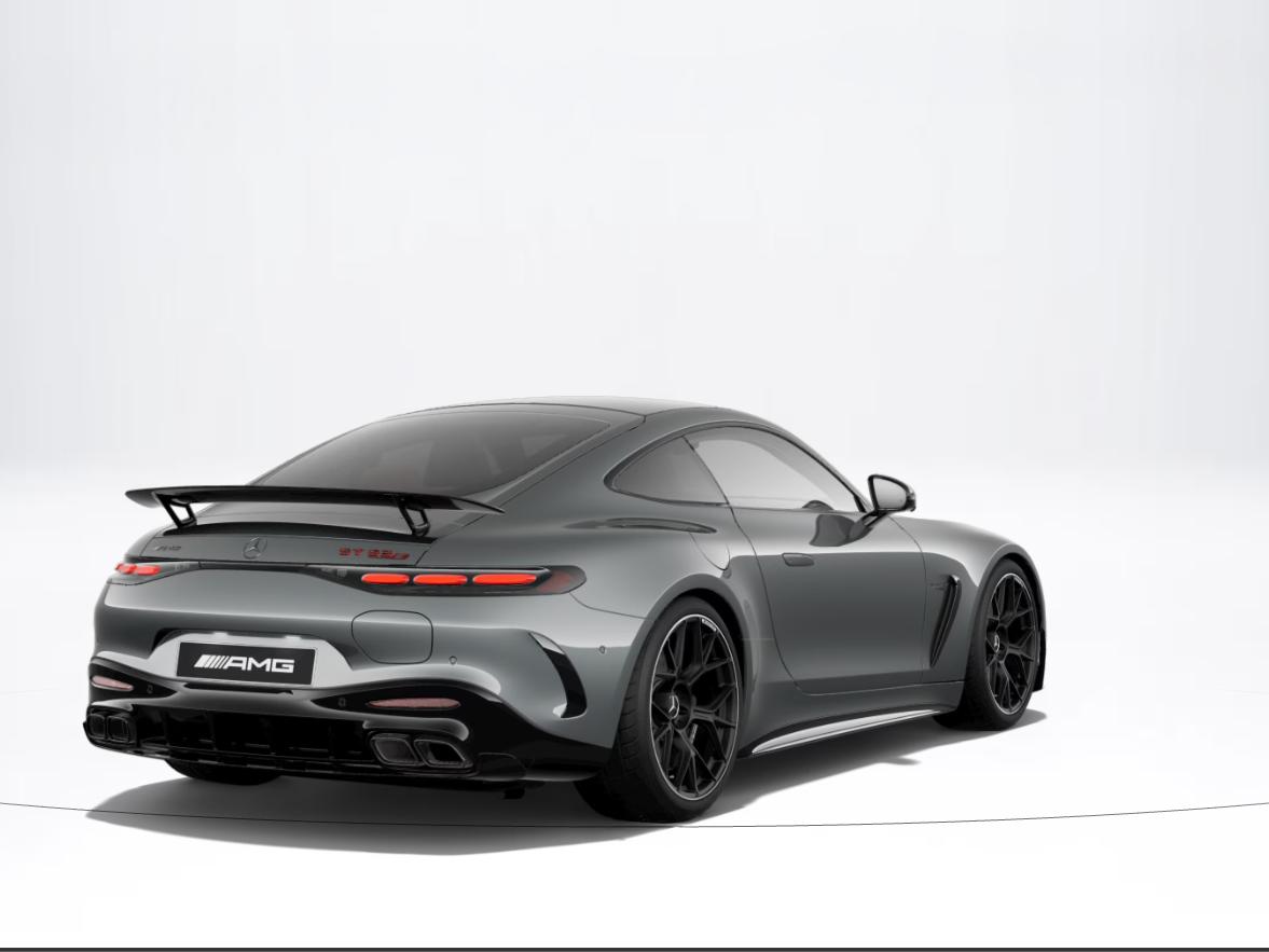 Mercedes-AMG GT 63 S E Performance Night Edition - Afbeelding 2