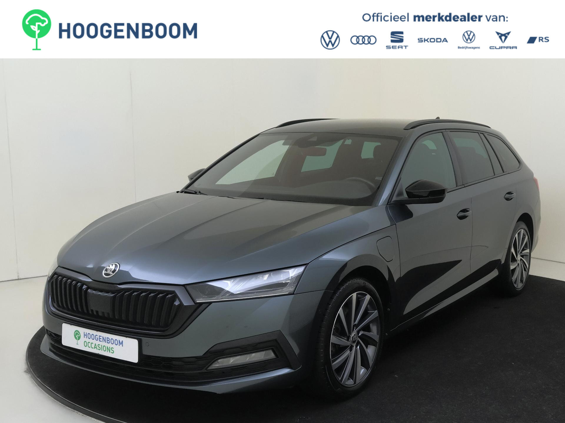 Skoda Octavia Combi 1.4 TSI iV PHEV Business Edition