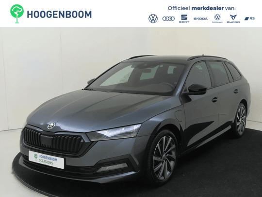 Skoda Octavia Combi 1.4 TSI iV PHEV Business Edition