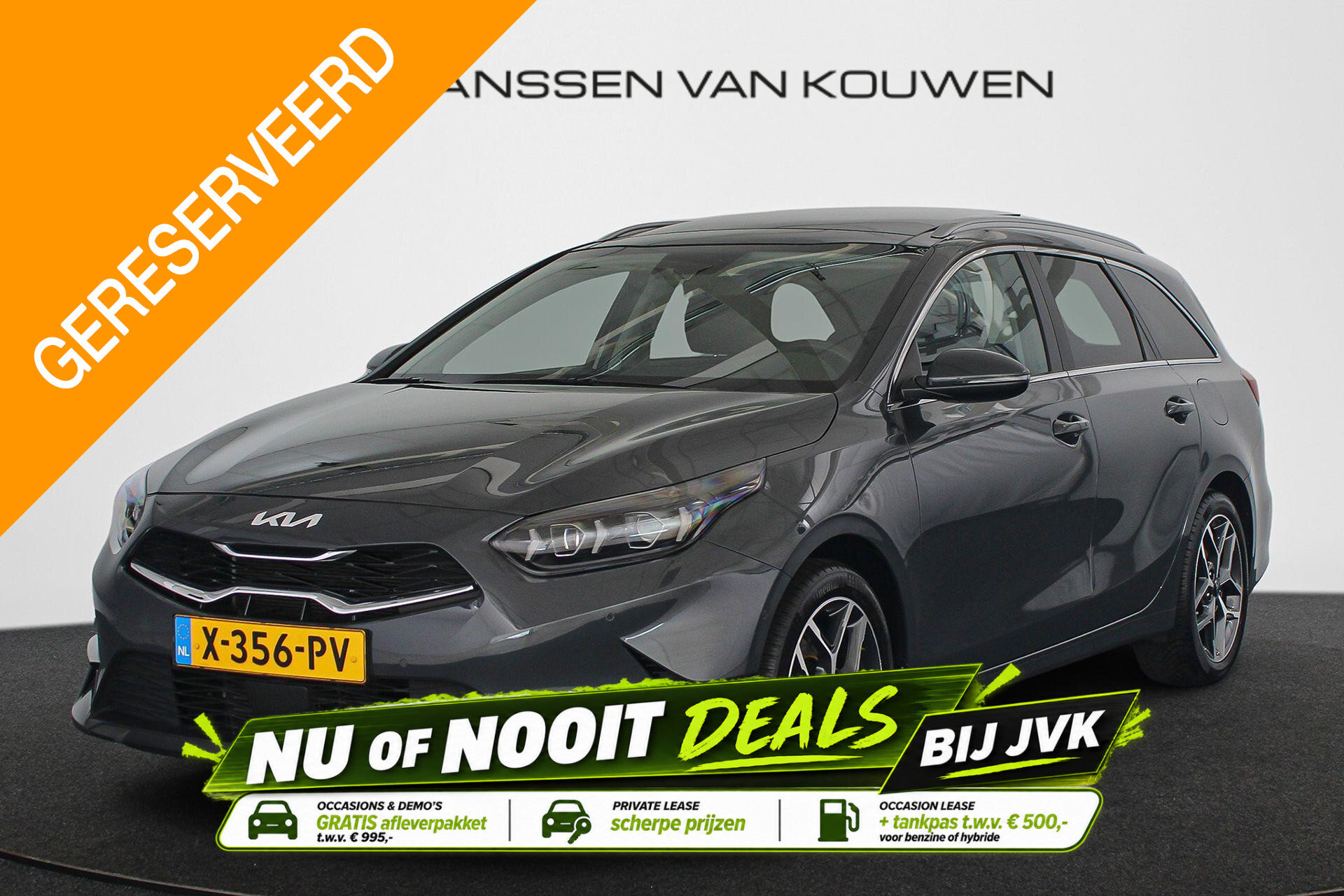 Kia Ceed Sportswagon occasion uit 2024