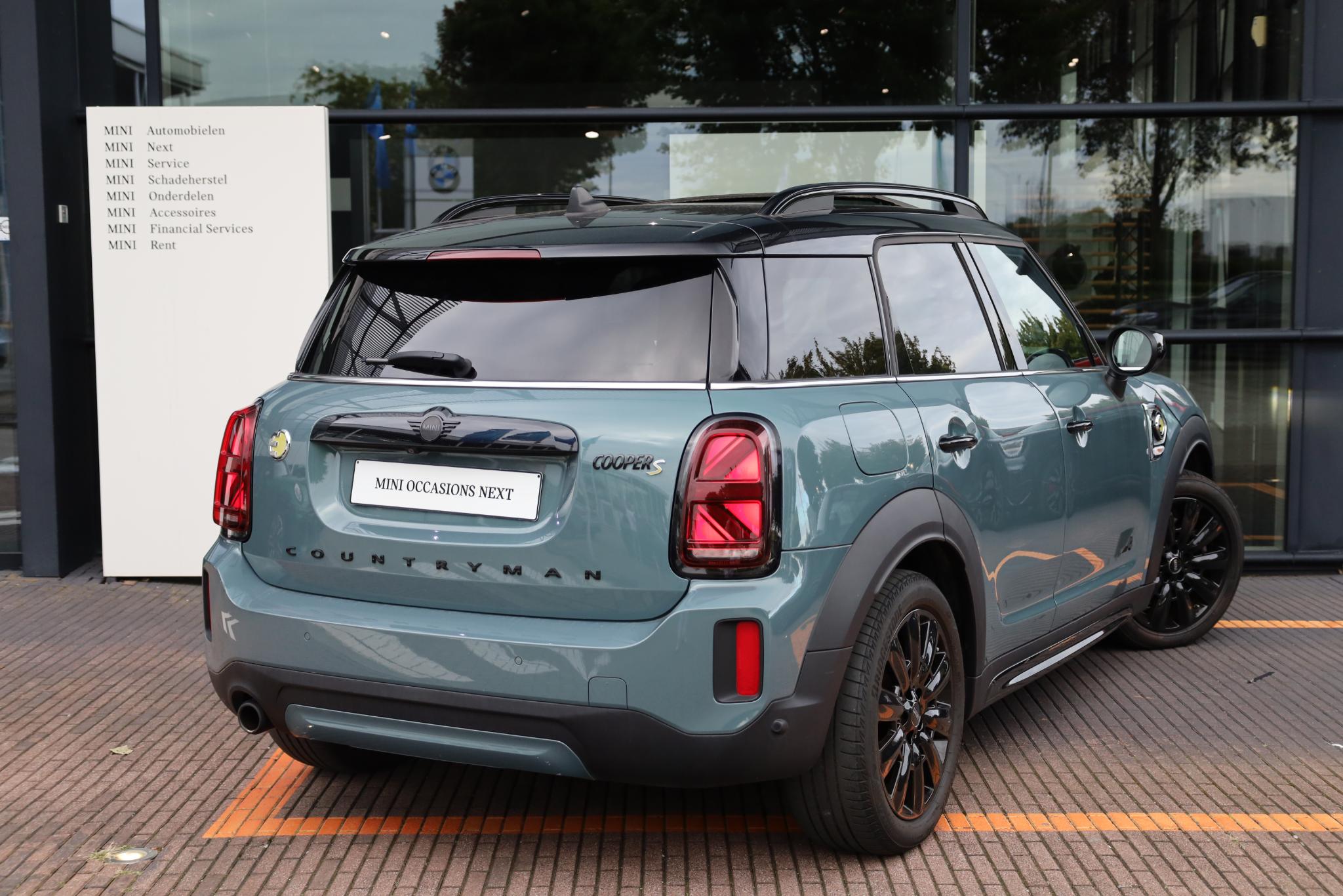 MINI Countryman Cooper SE ALL4 - Afbeelding 2