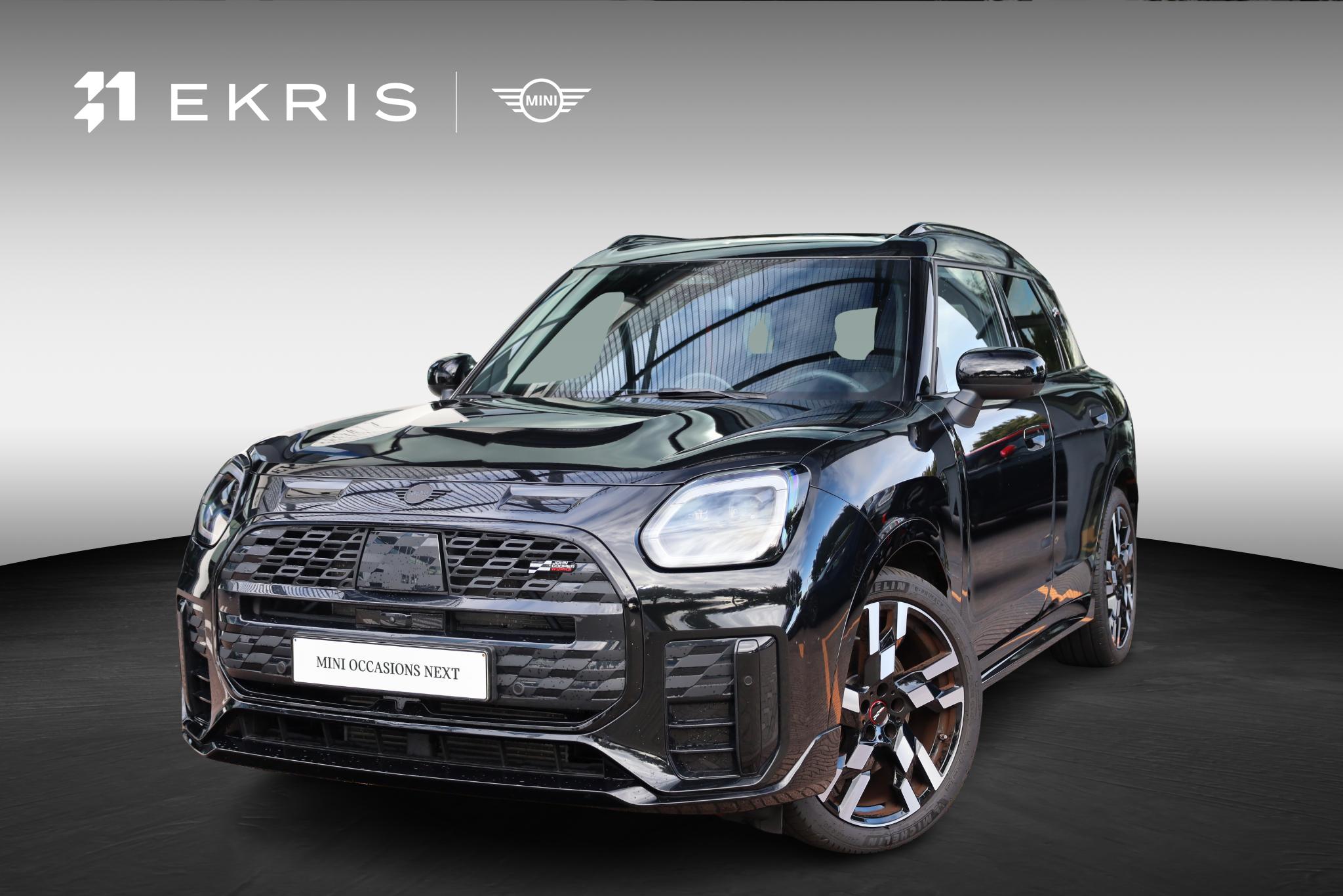 MINI Countryman S ALL4