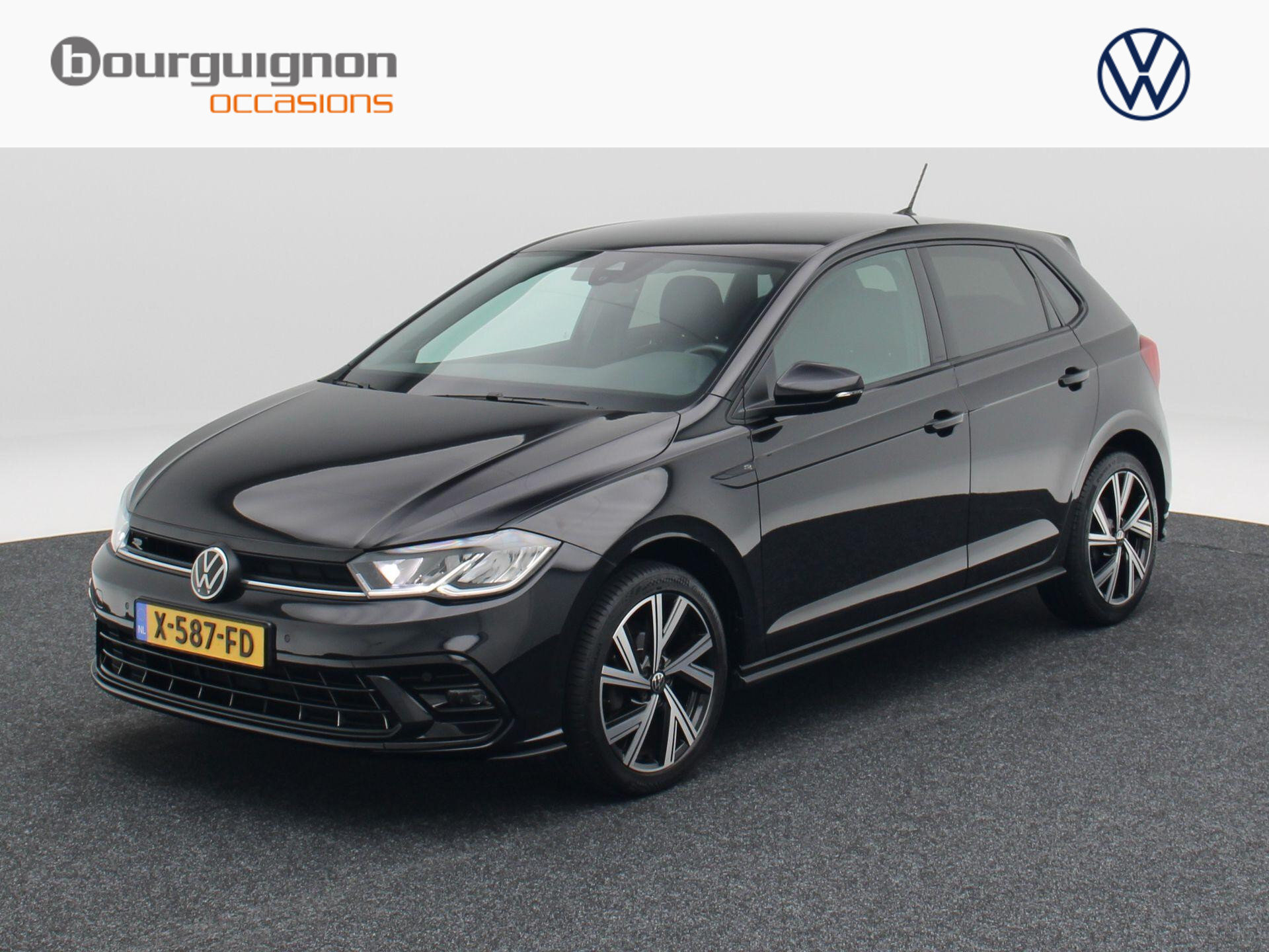 Volkswagen Polo 1.0 TSi R-Line
