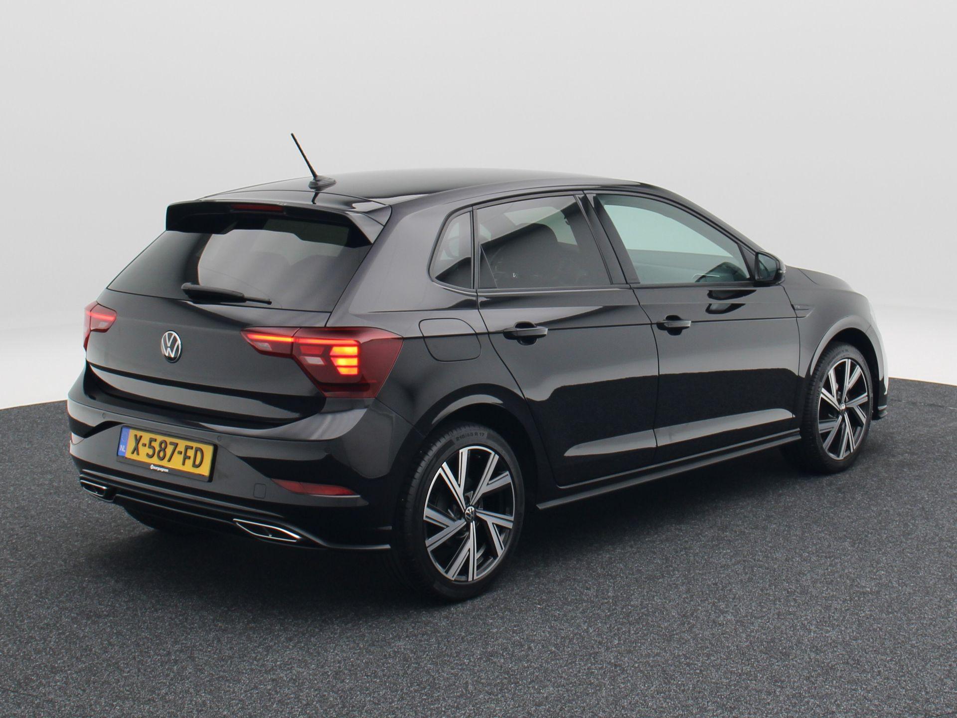 Volkswagen Polo 1.0 TSi R-Line - Afbeelding 2