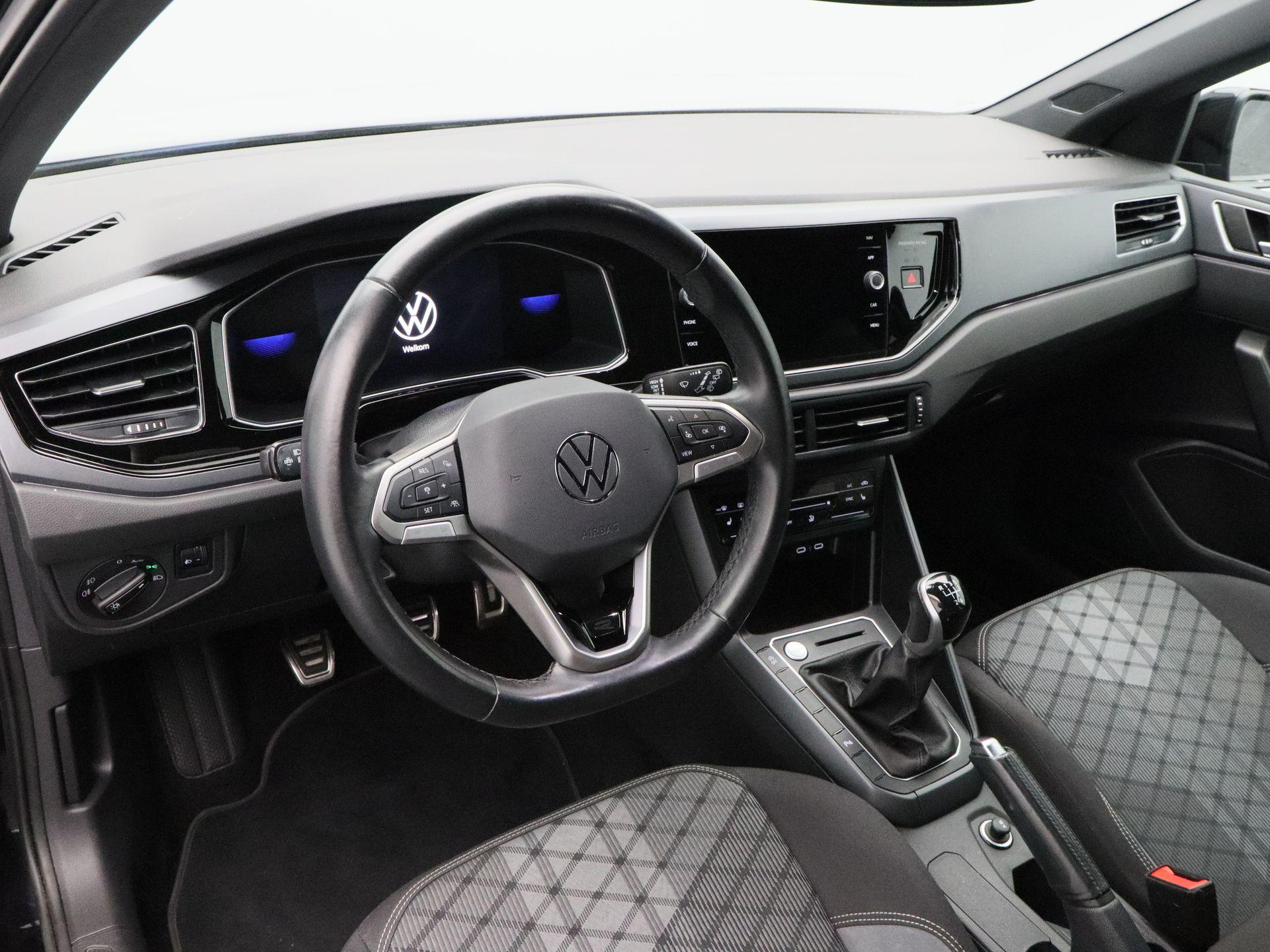 Volkswagen Polo 1.0 TSi R-Line - Afbeelding 3