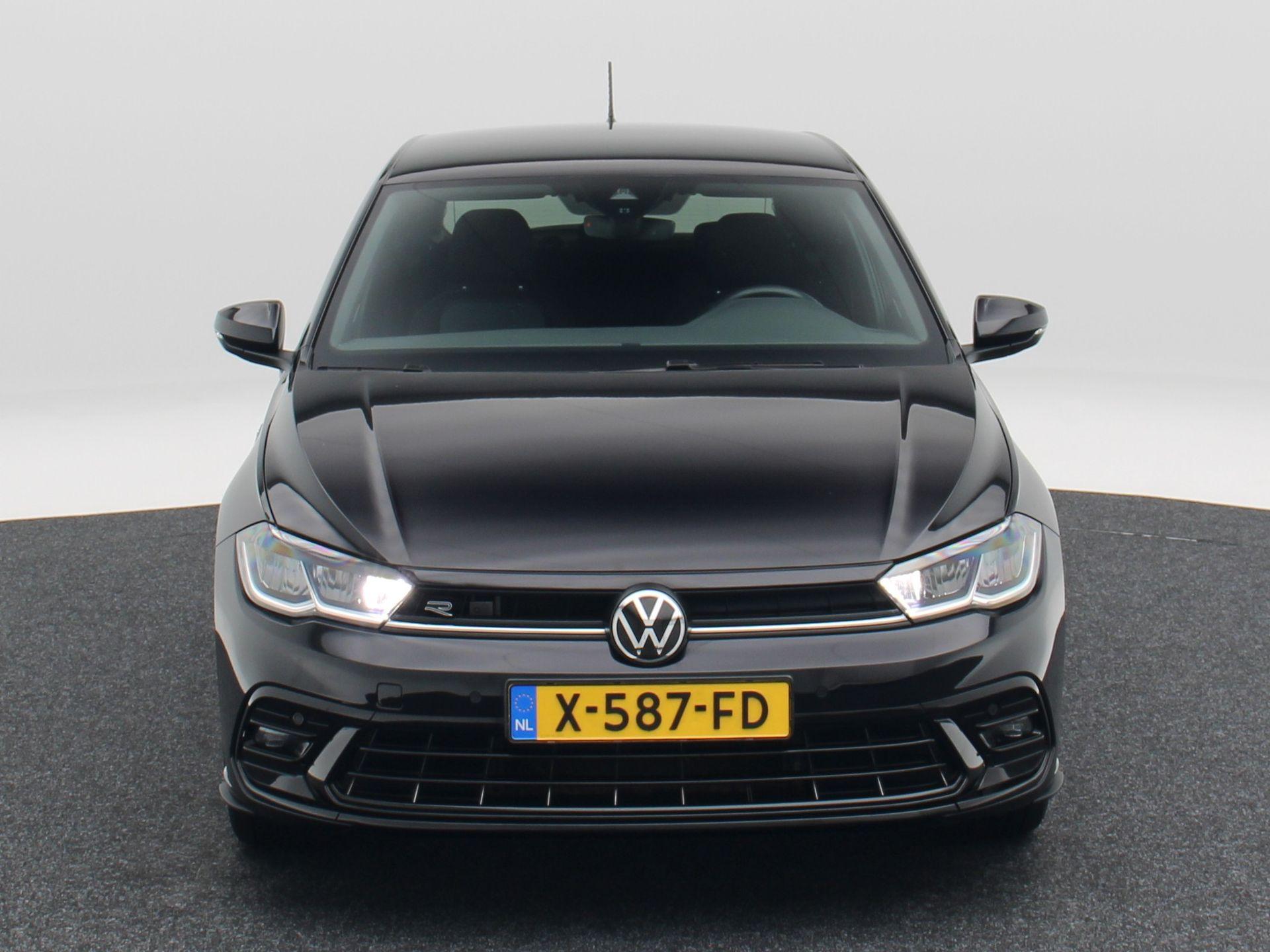 Volkswagen Polo 1.0 TSi R-Line - Afbeelding 4
