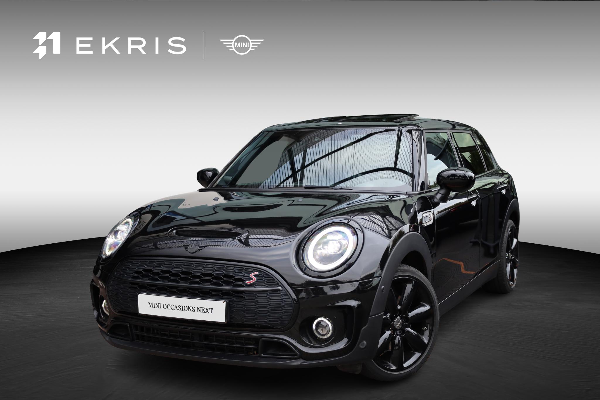 MINI Clubman Cooper S