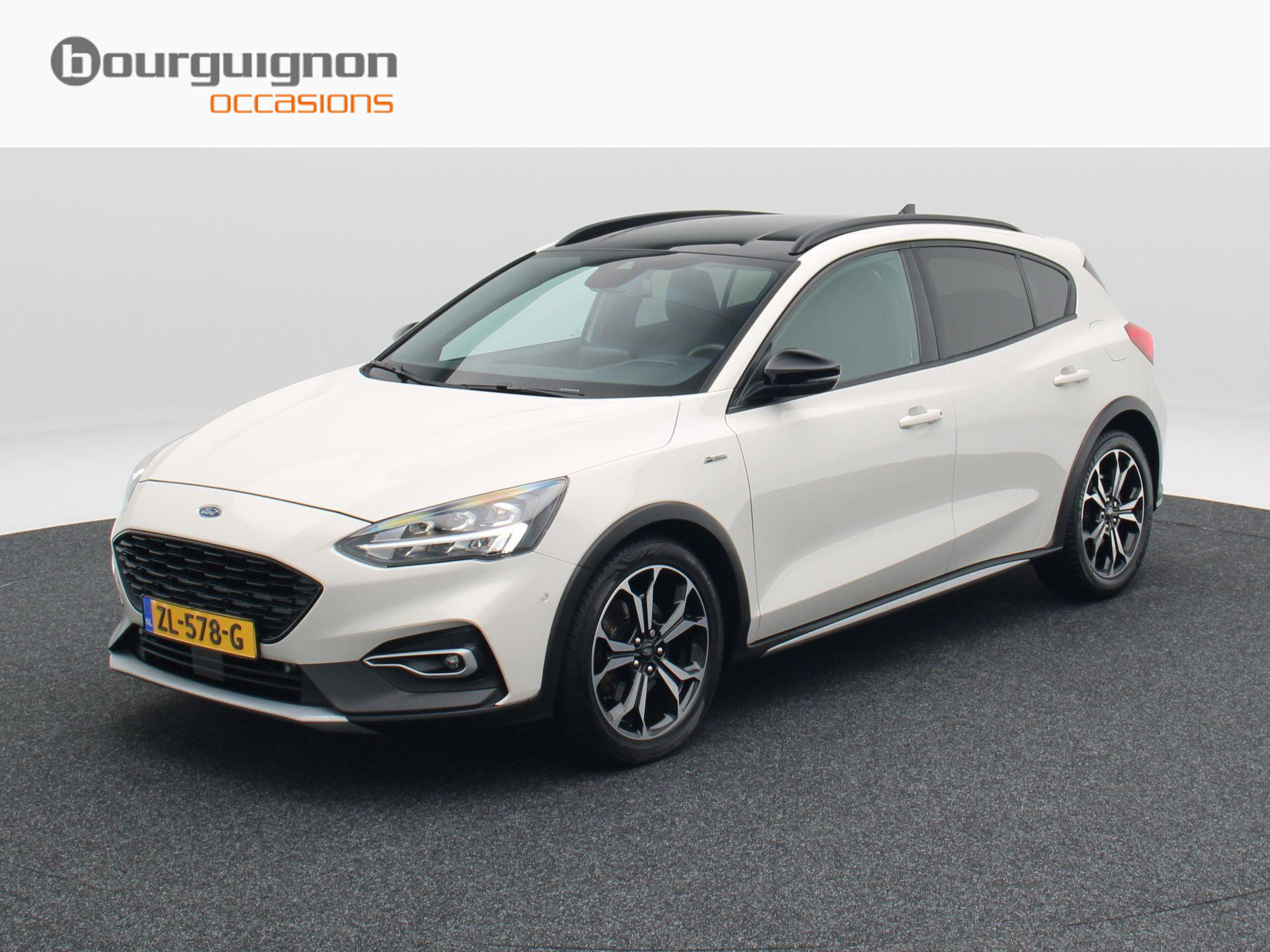 Ford Focus 1.5 EcoBoost 150 Pk Automaat Active Business