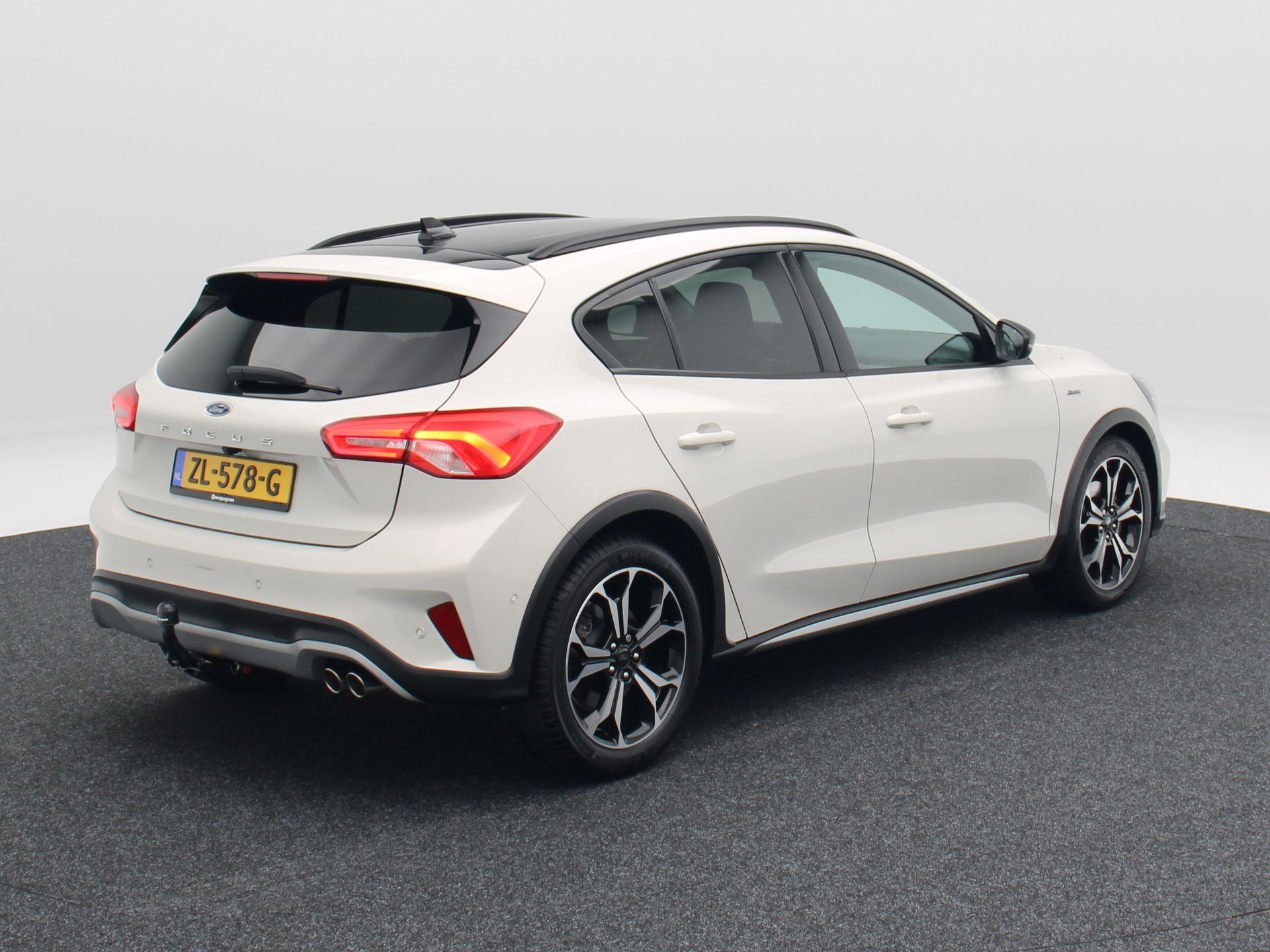 Ford Focus 1.5 EcoBoost 150 Pk Automaat Active Business - Afbeelding 2
