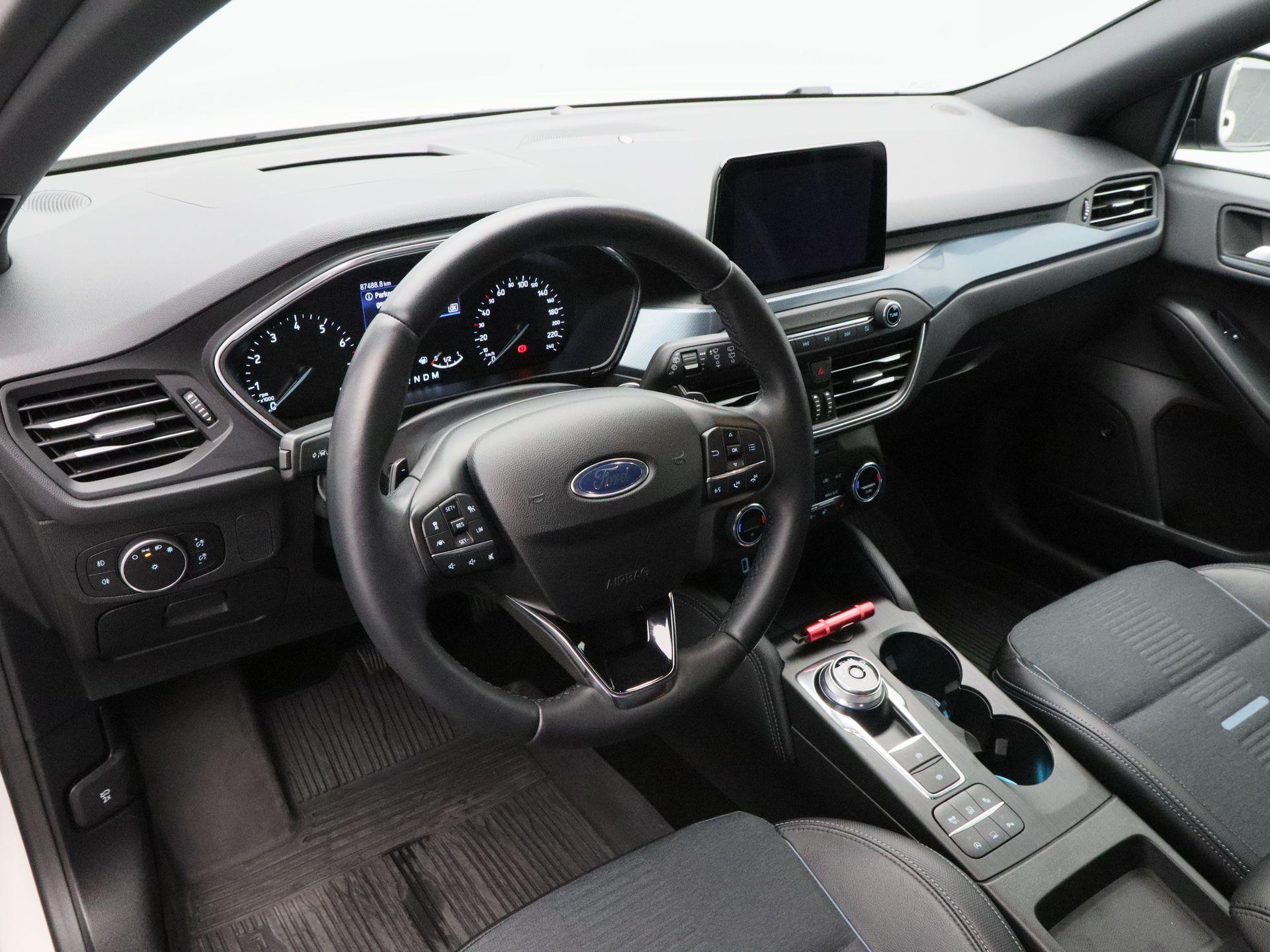 Ford Focus 1.5 EcoBoost 150 Pk Automaat Active Business - Afbeelding 3