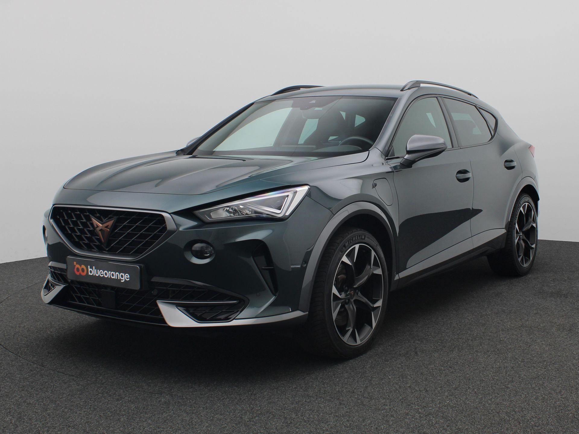 CUPRA Formentor 1.4 e-Hybrid VZ Black Edition 245PK DSG