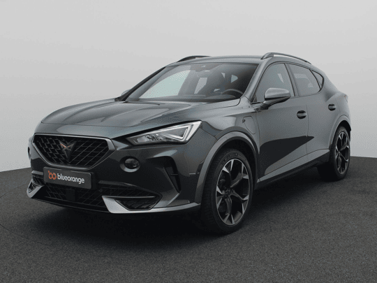 CUPRA Formentor 1.4 e-Hybrid VZ Black Edition 245PK DSG