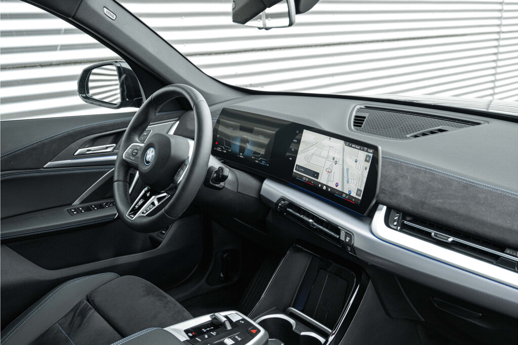 BMW X1 12