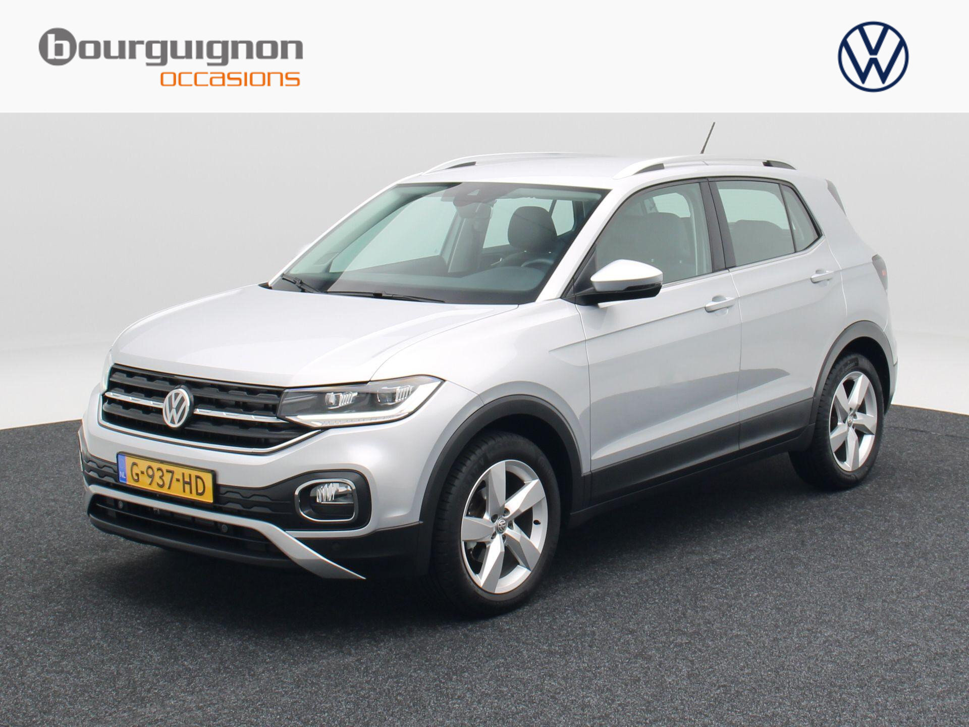 Volkswagen T-Cross 1.0 TSi 115 Pk Style