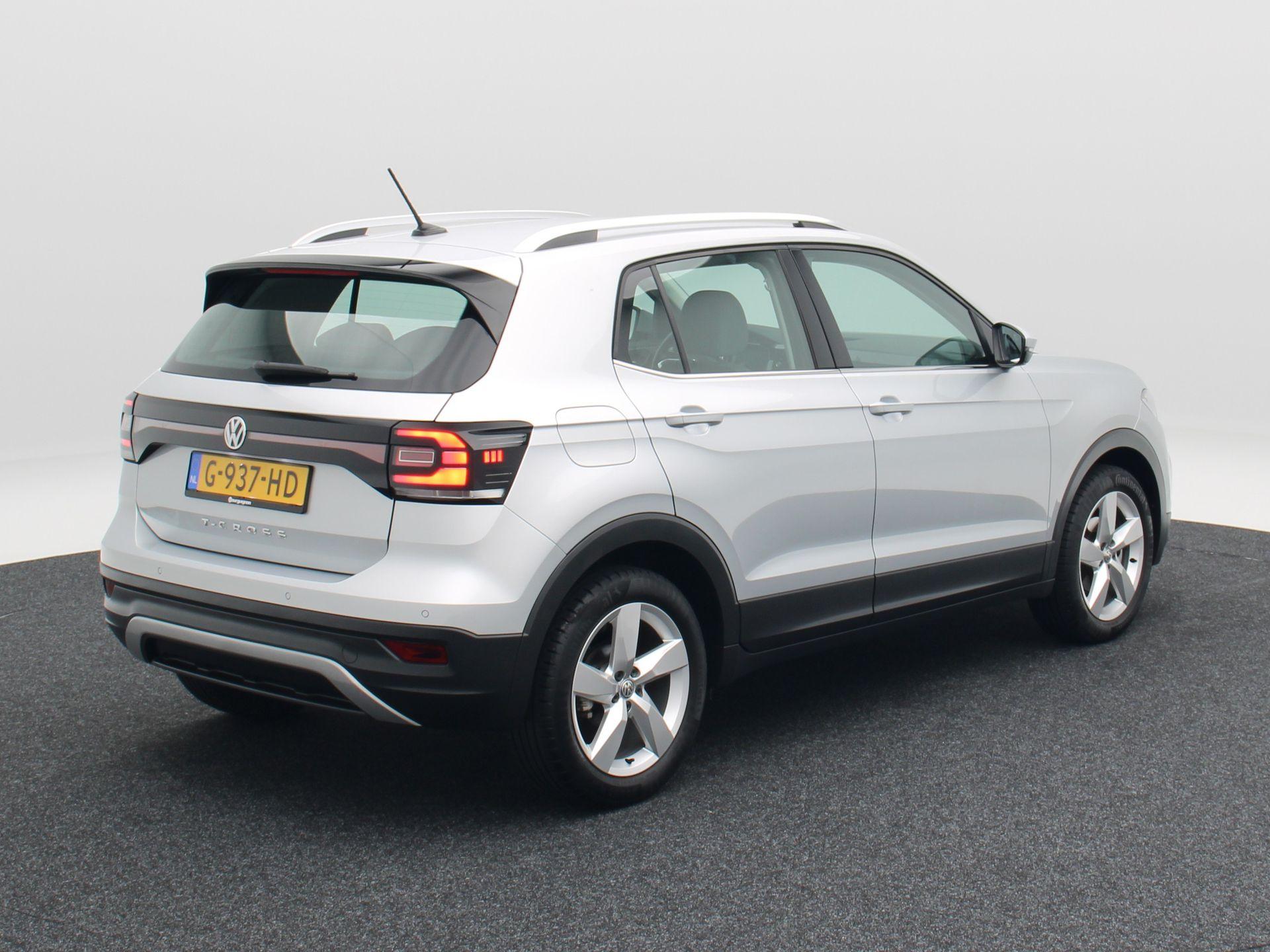 Volkswagen T-Cross 1.0 TSi 115 Pk Style - Afbeelding 2
