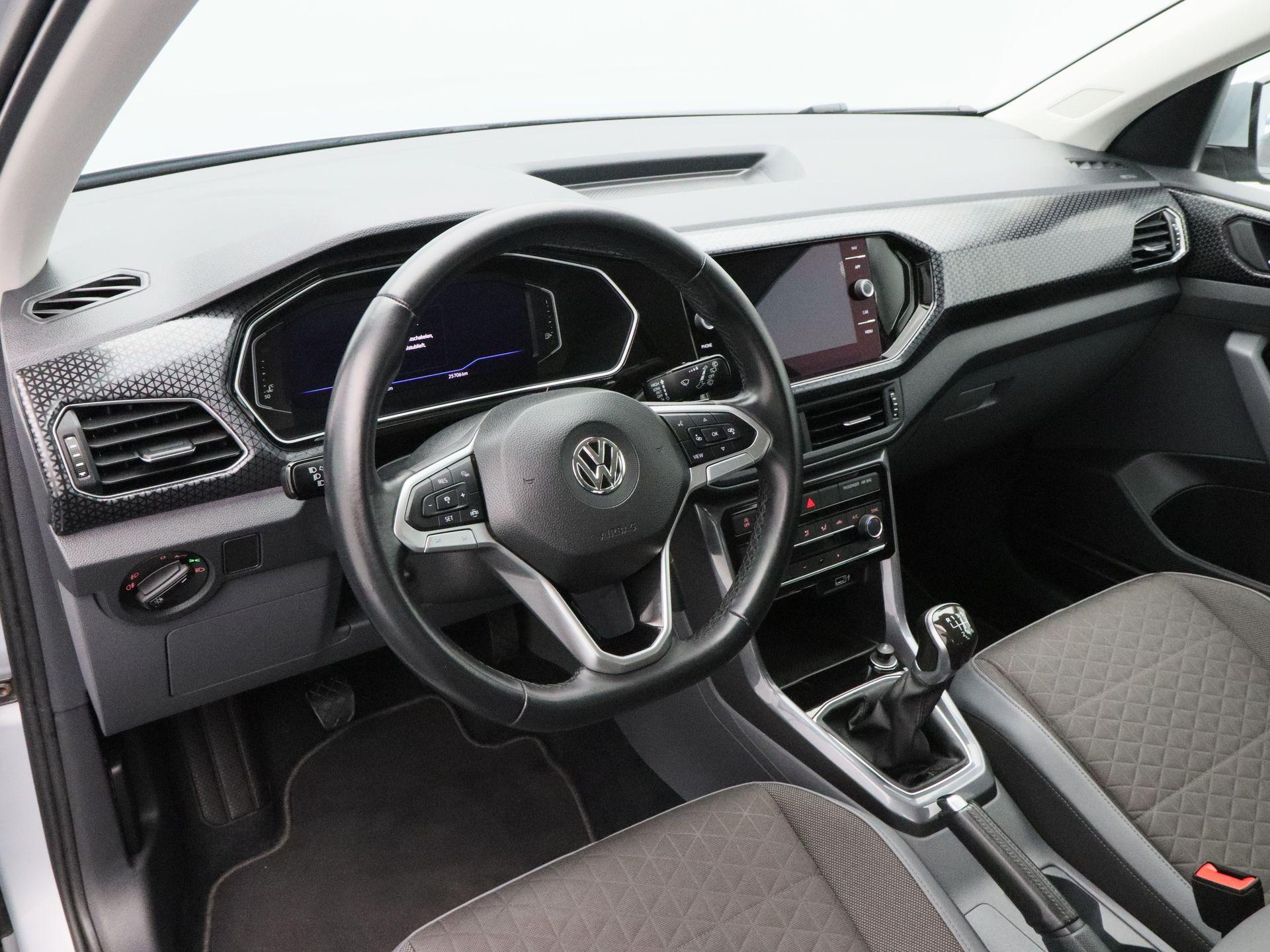 Volkswagen T-Cross 1.0 TSi 115 Pk Style - Afbeelding 3