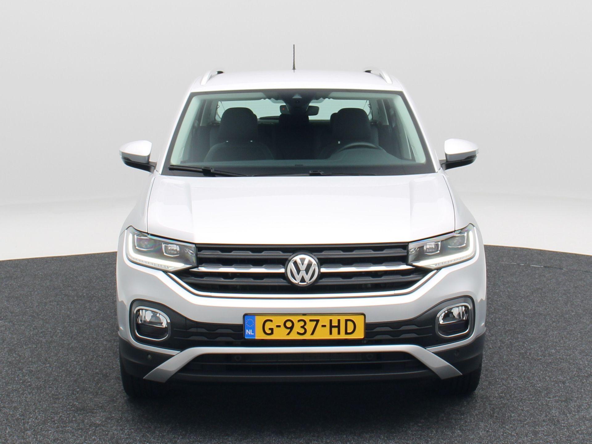 Volkswagen T-Cross 1.0 TSi 115 Pk Style - Afbeelding 4