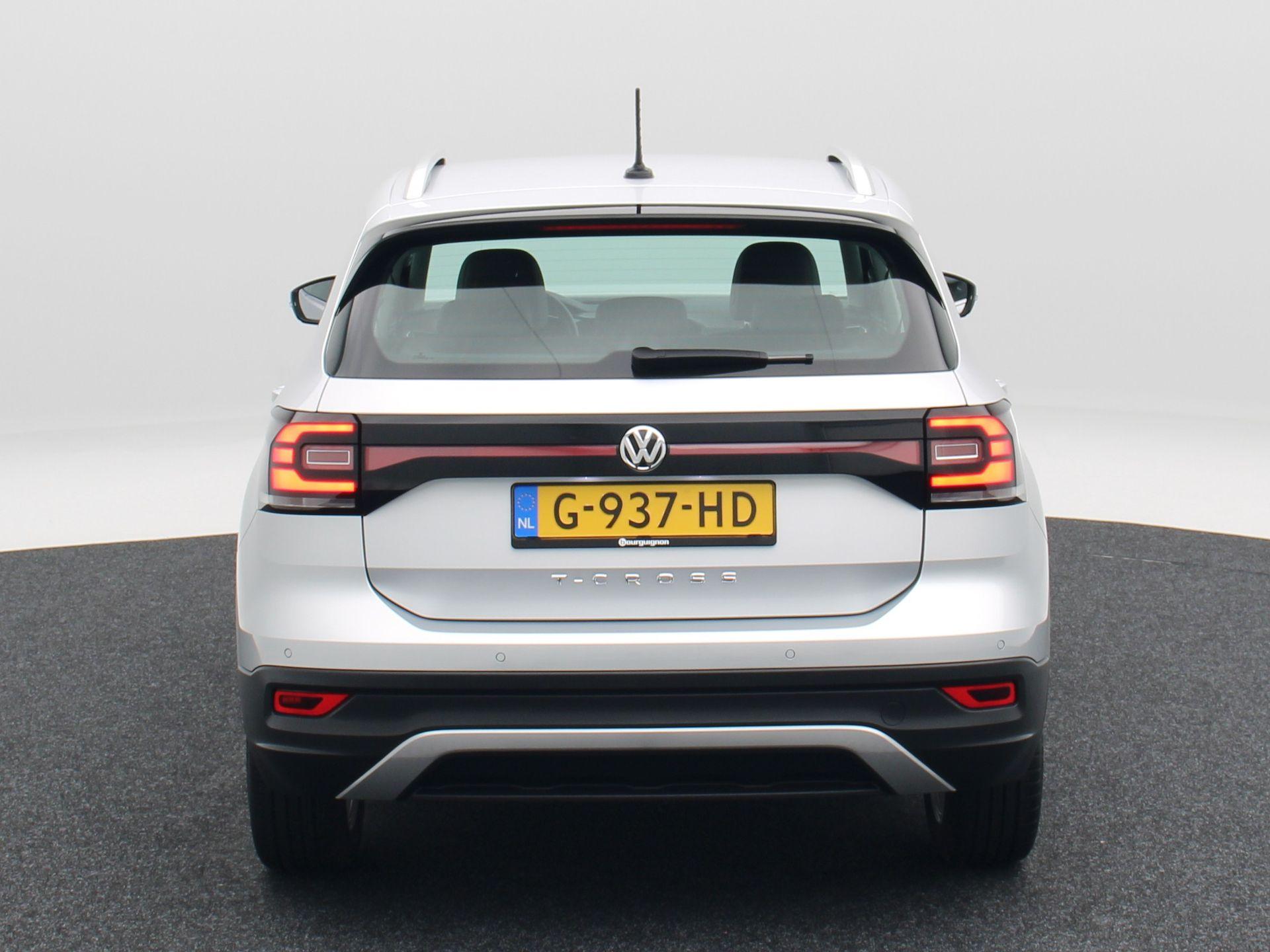 Volkswagen T-Cross 1.0 TSi 115 Pk Style - Afbeelding 5
