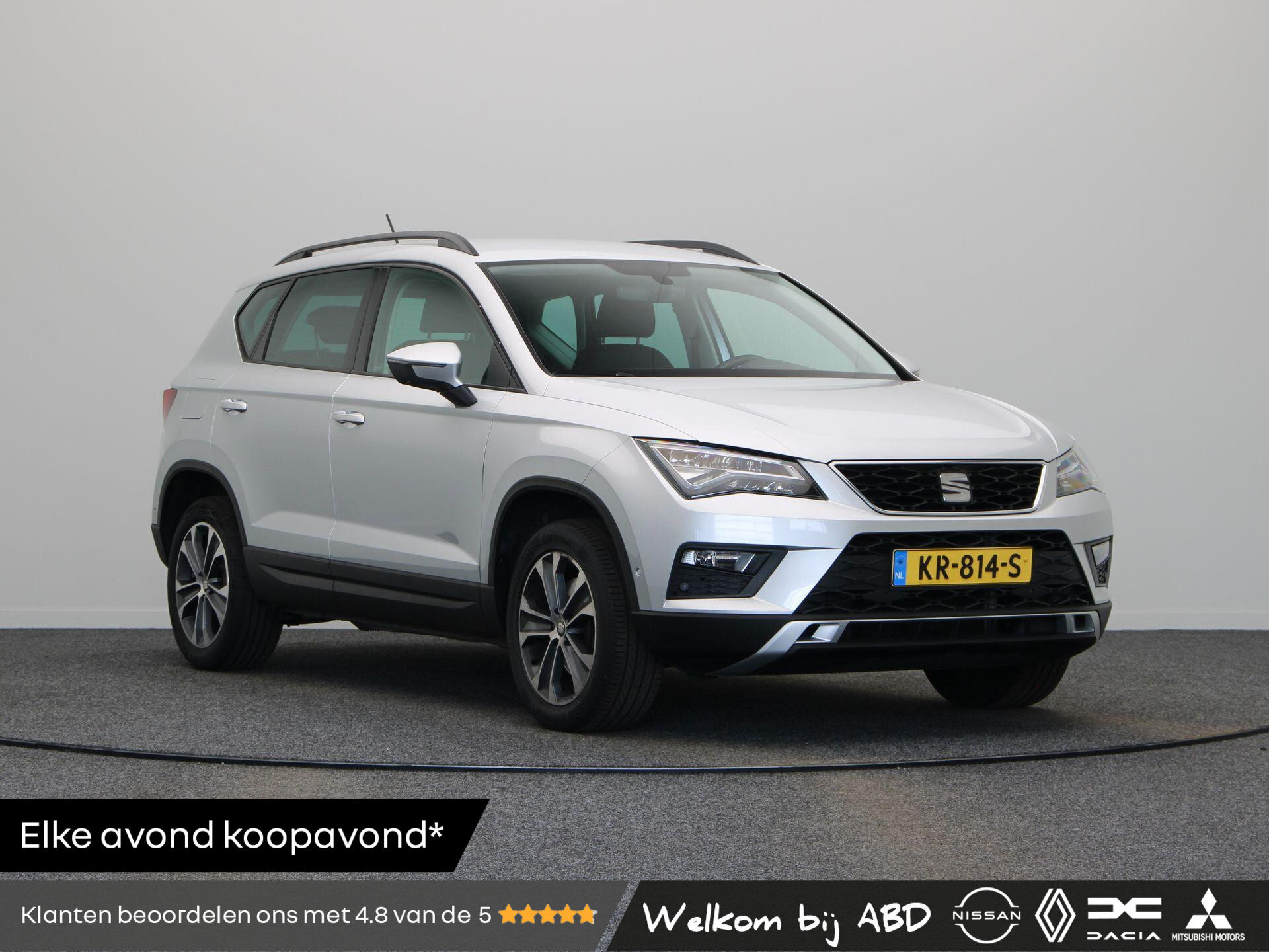 SEAT Ateca 1.0 EcoTSI Style