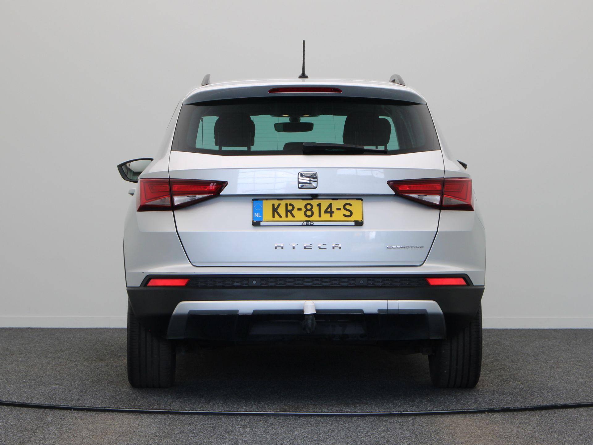 SEAT Ateca 1.0 EcoTSI Style - Afbeelding 8