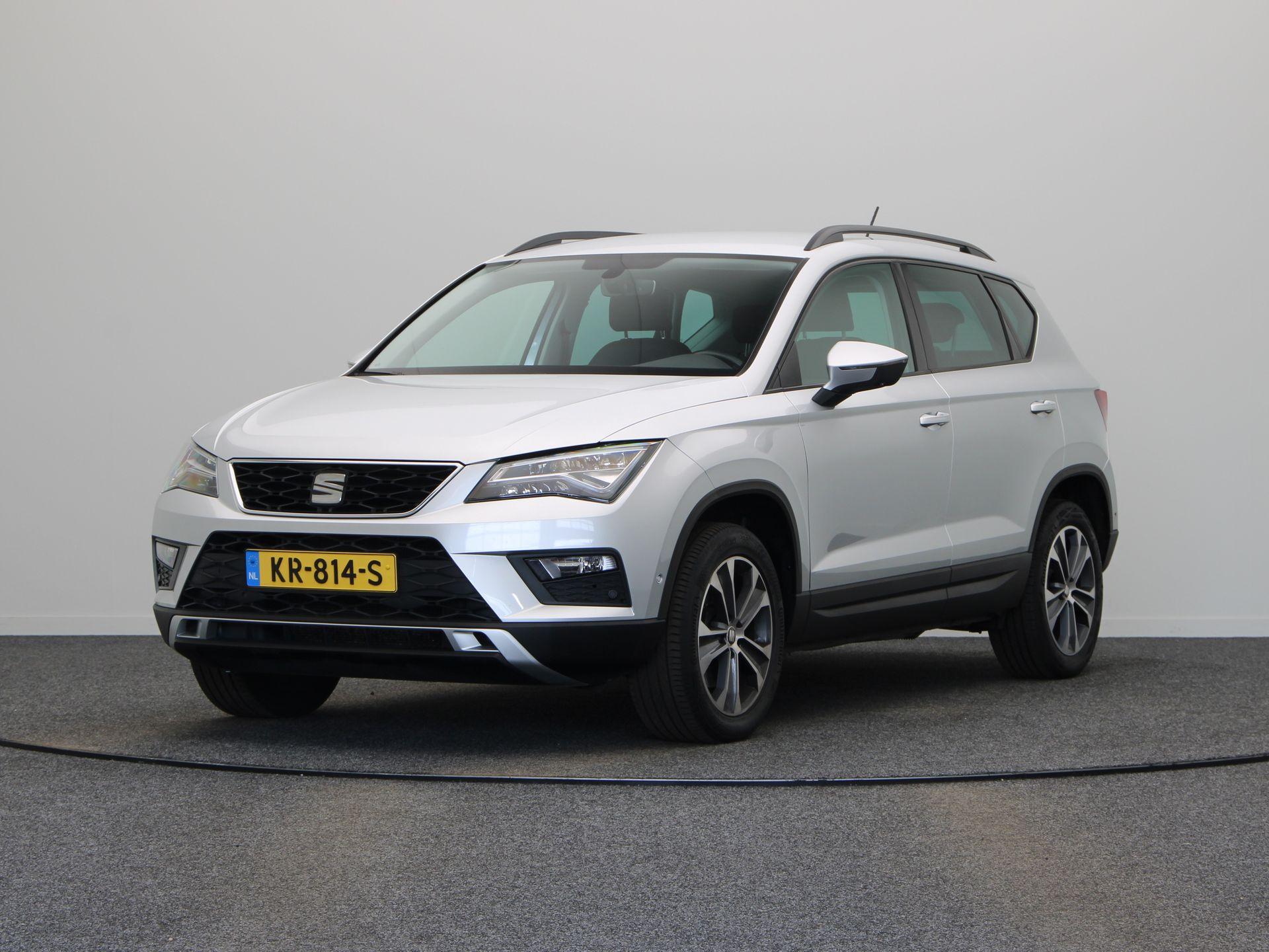 SEAT Ateca 1.0 EcoTSI Style - Afbeelding 11