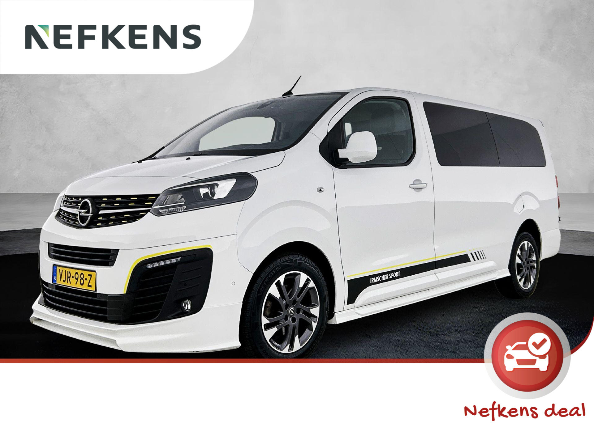 Opel Vivaro 2.0 180pk L2H1 Innovation Automaat