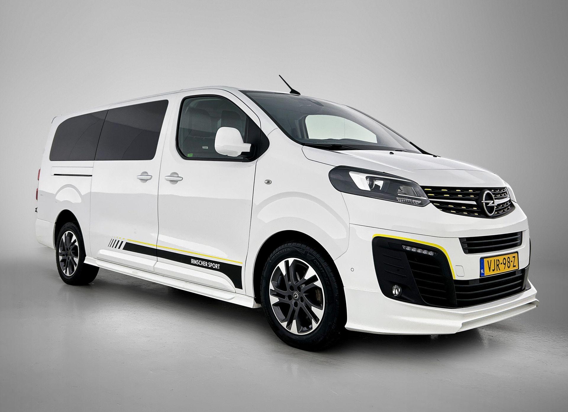 Opel Vivaro 2.0 180pk L2H1 Innovation Automaat - Afbeelding 2