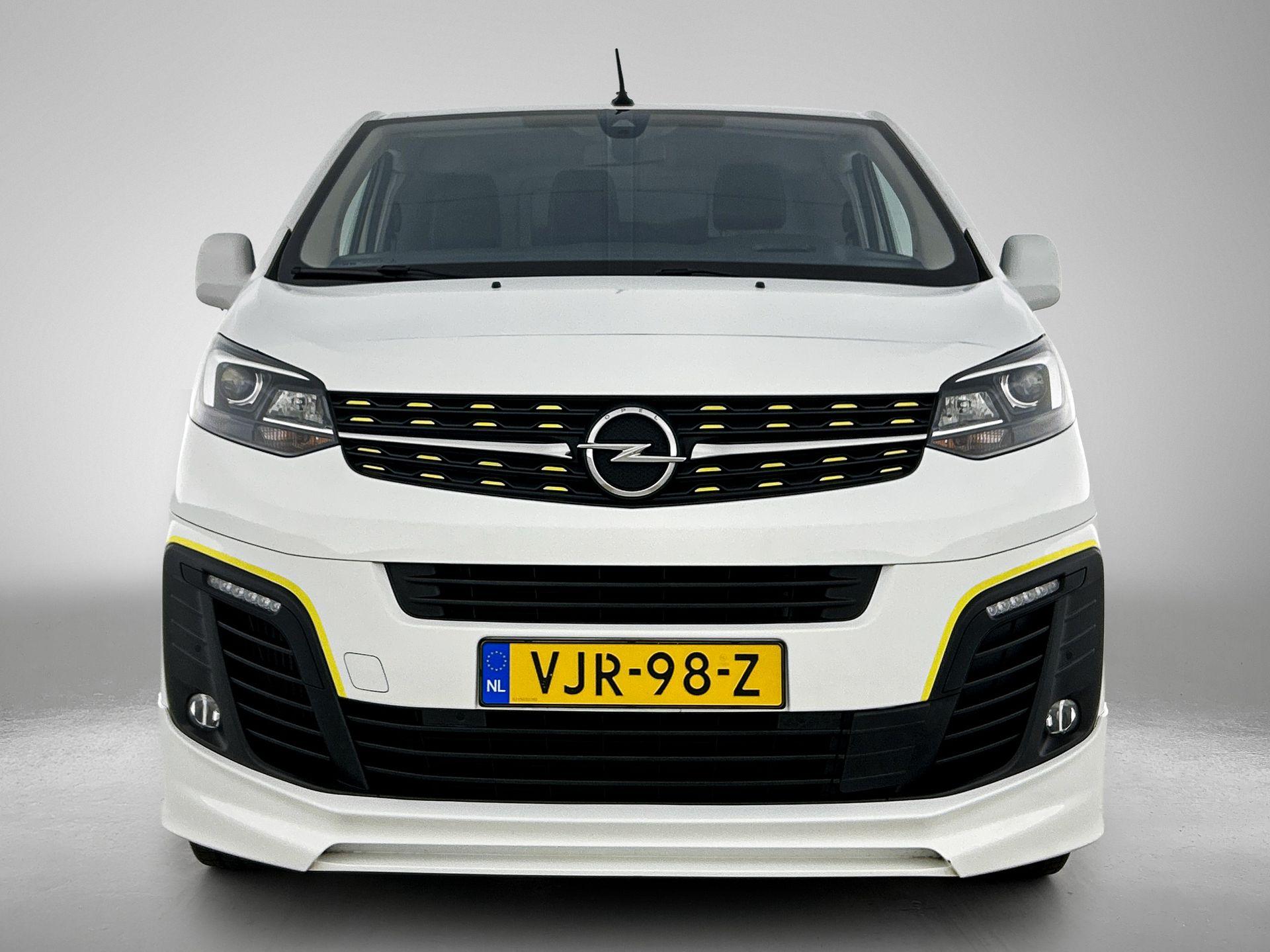 Opel Vivaro 2.0 180pk L2H1 Innovation Automaat - Afbeelding 4