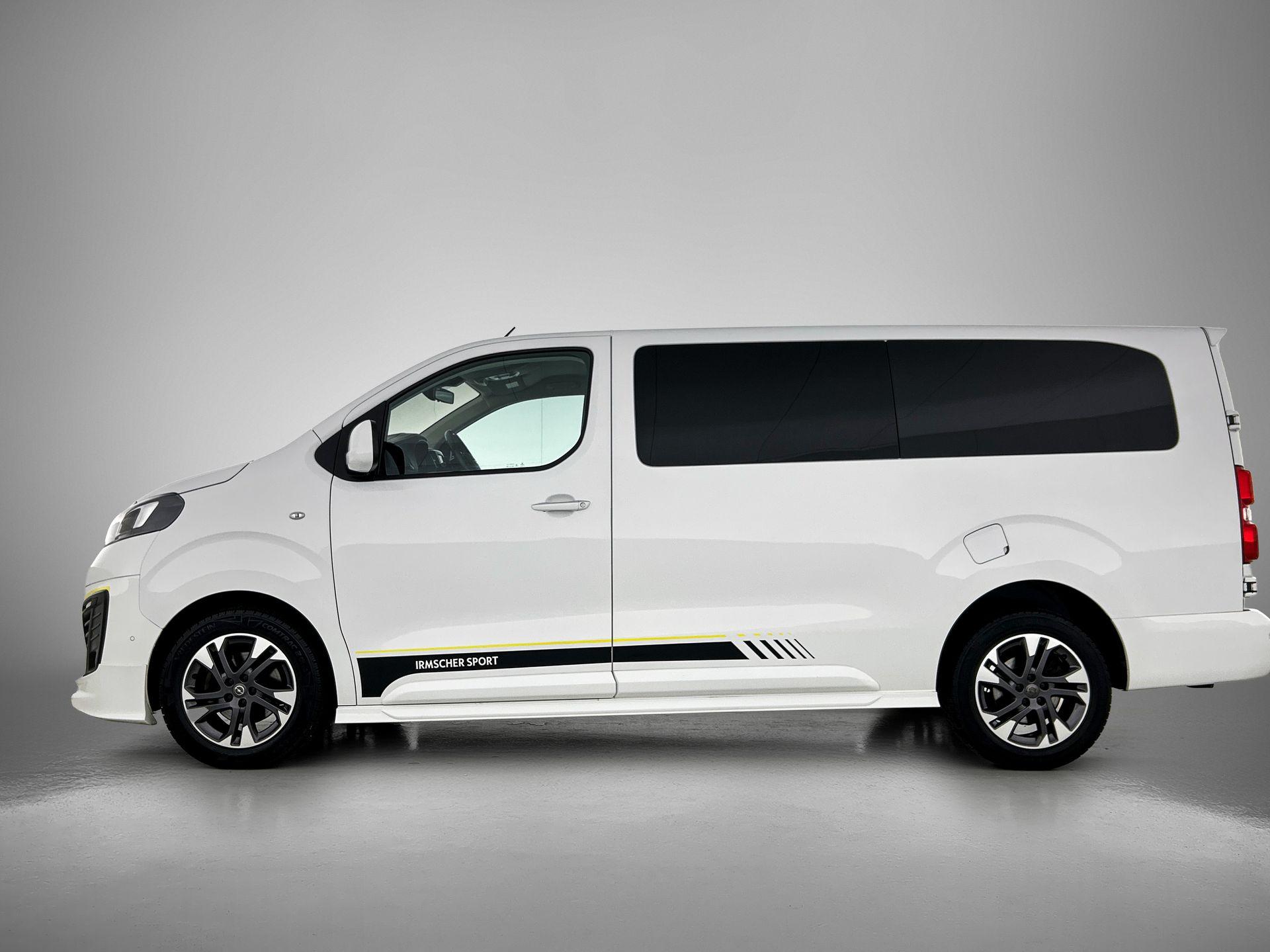 Opel Vivaro 2.0 180pk L2H1 Innovation Automaat - Afbeelding 5