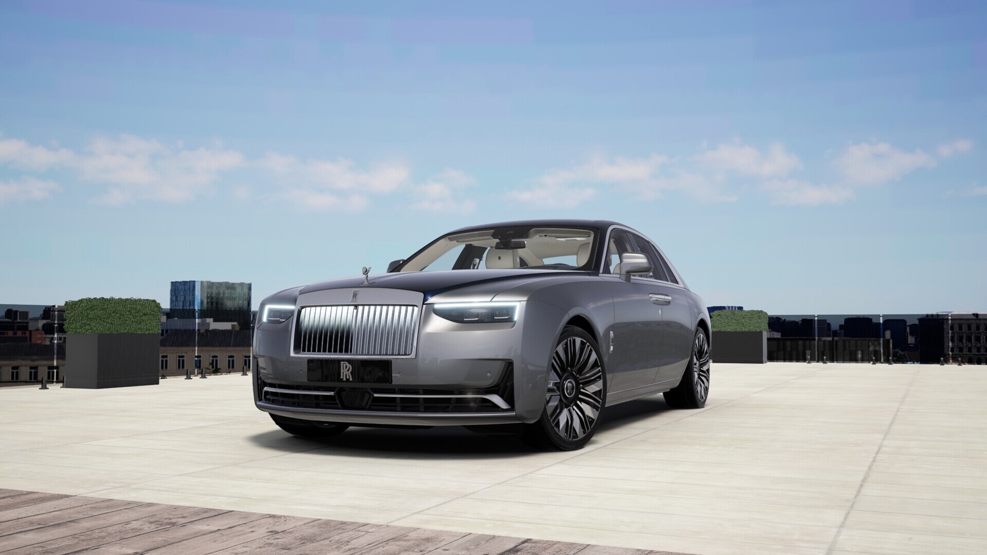 Rolls-Royce Ghost