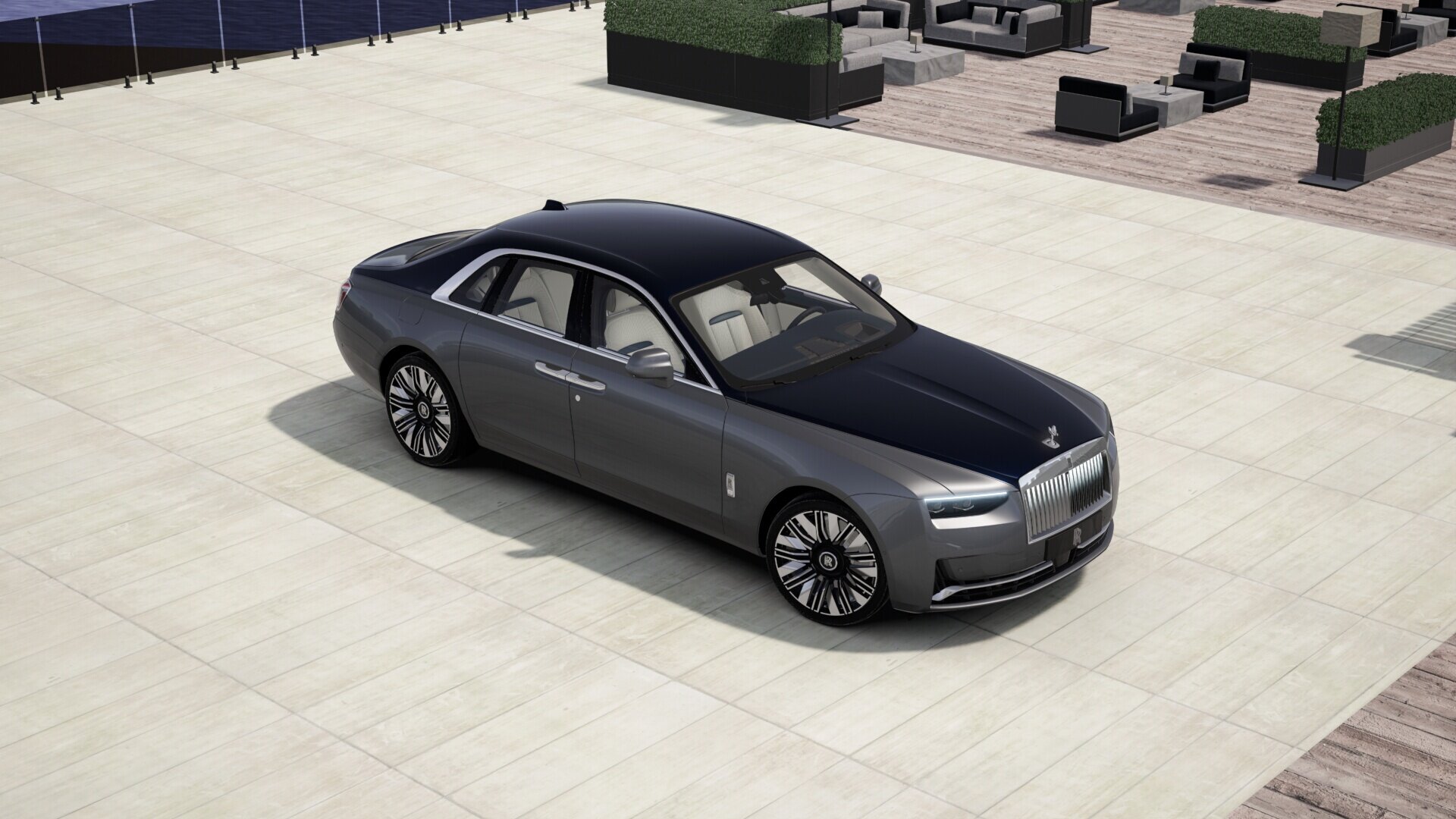 Rolls-Royce Ghost - foto 2