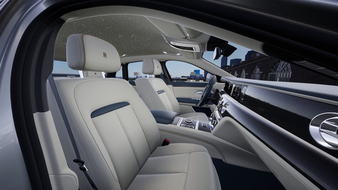 Rolls-Royce Ghost - foto 3