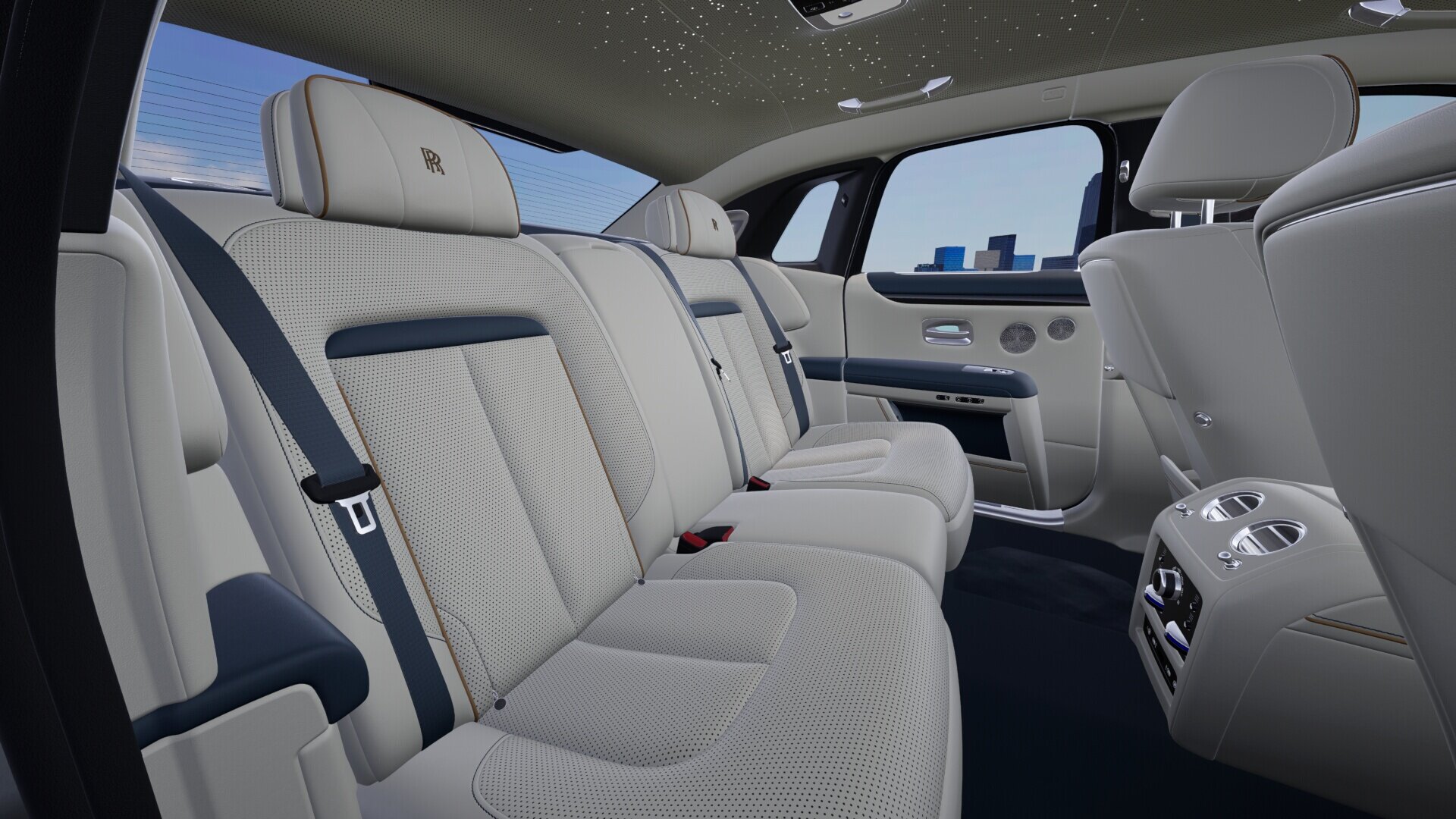 Rolls-Royce Ghost - foto 4