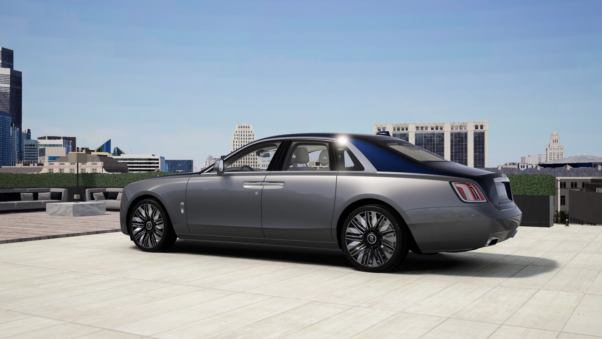 Rolls-Royce Ghost - foto 6