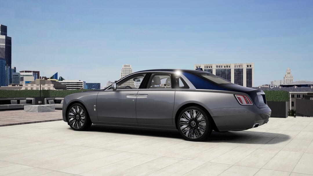 Rolls-Royce Ghost - foto 6