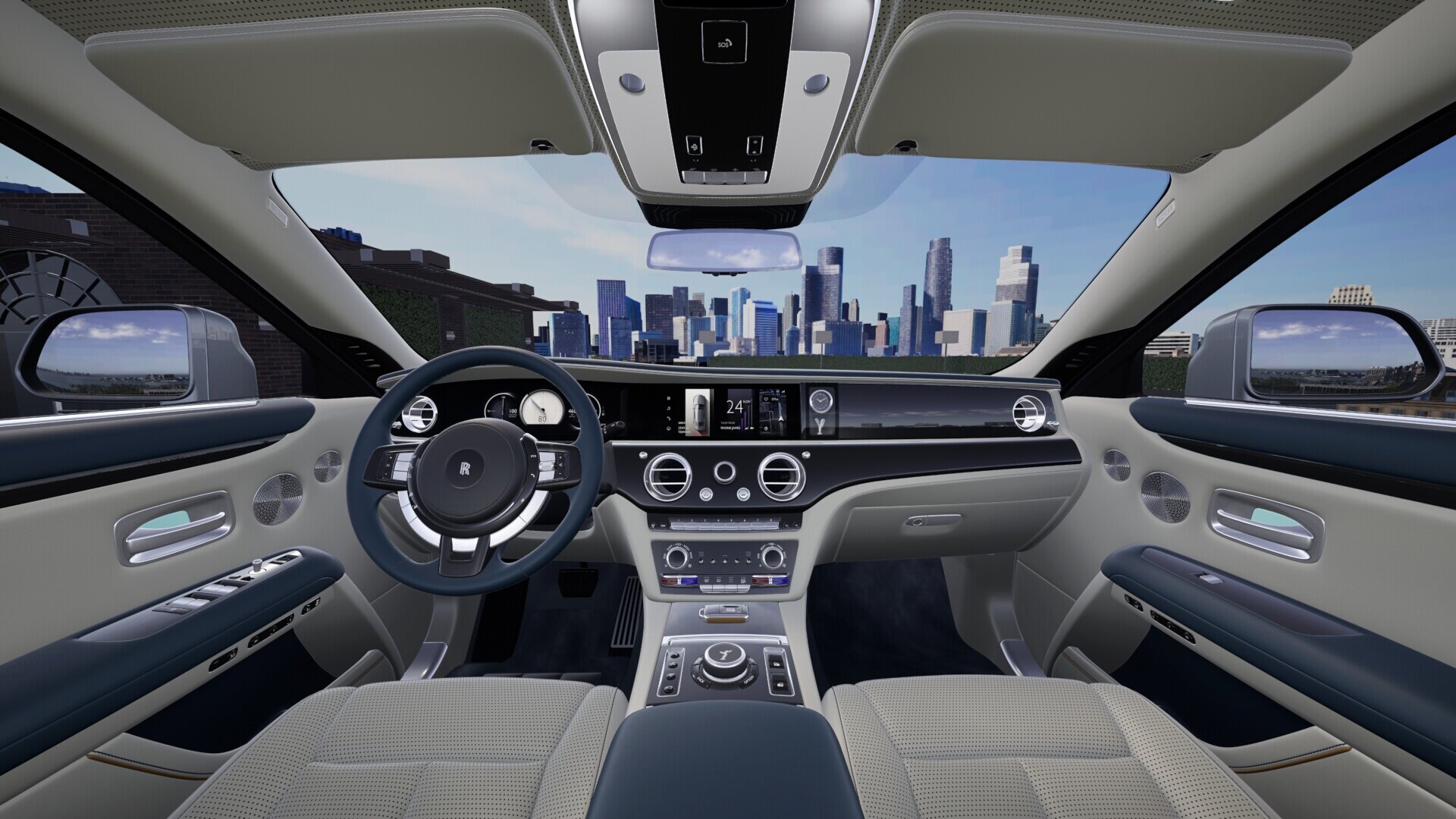 Rolls-Royce Ghost - foto 7