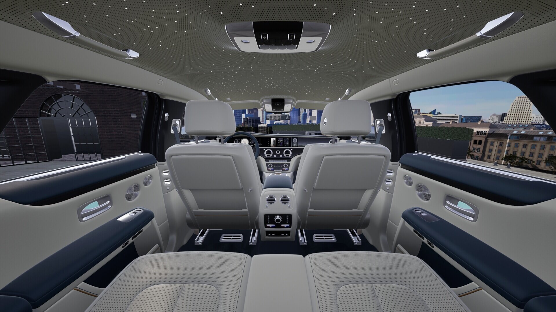 Rolls-Royce Ghost - foto 8