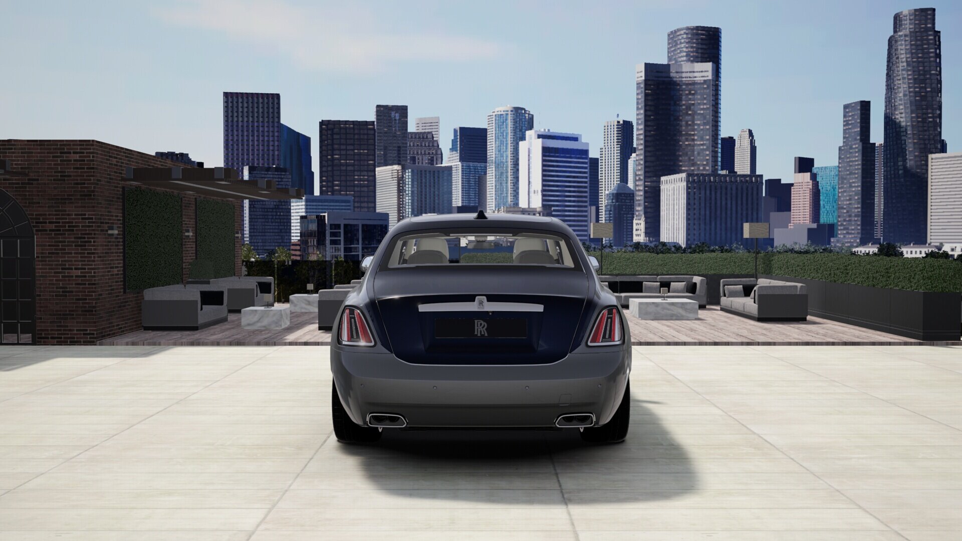 Rolls-Royce Ghost - foto 9