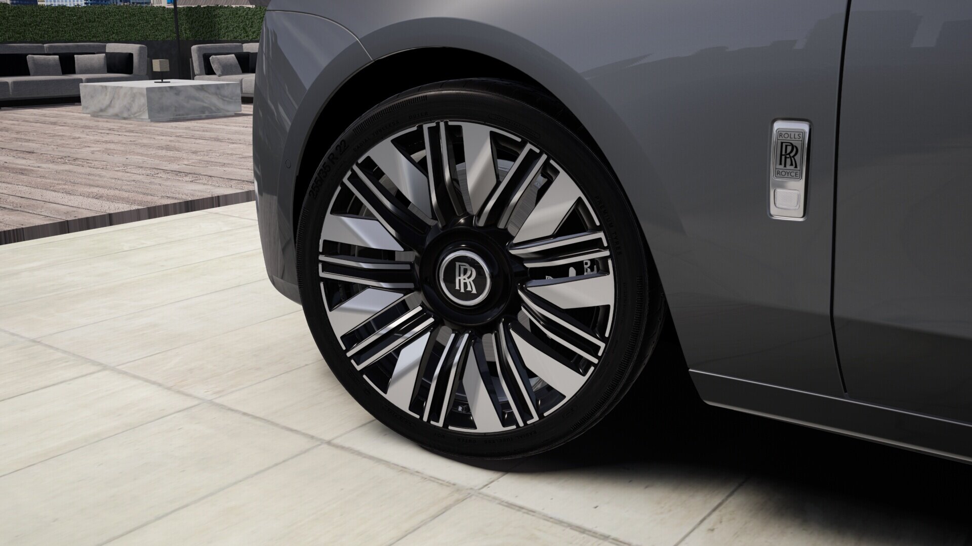 Rolls-Royce Ghost - foto 11