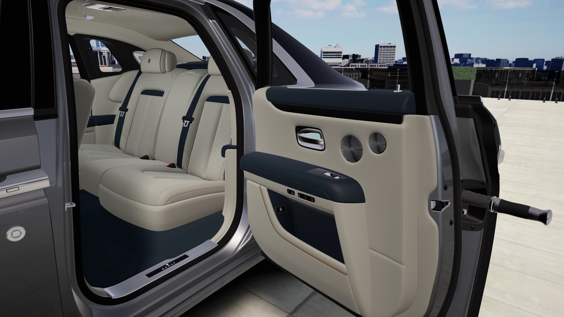 Rolls-Royce Ghost - foto 13