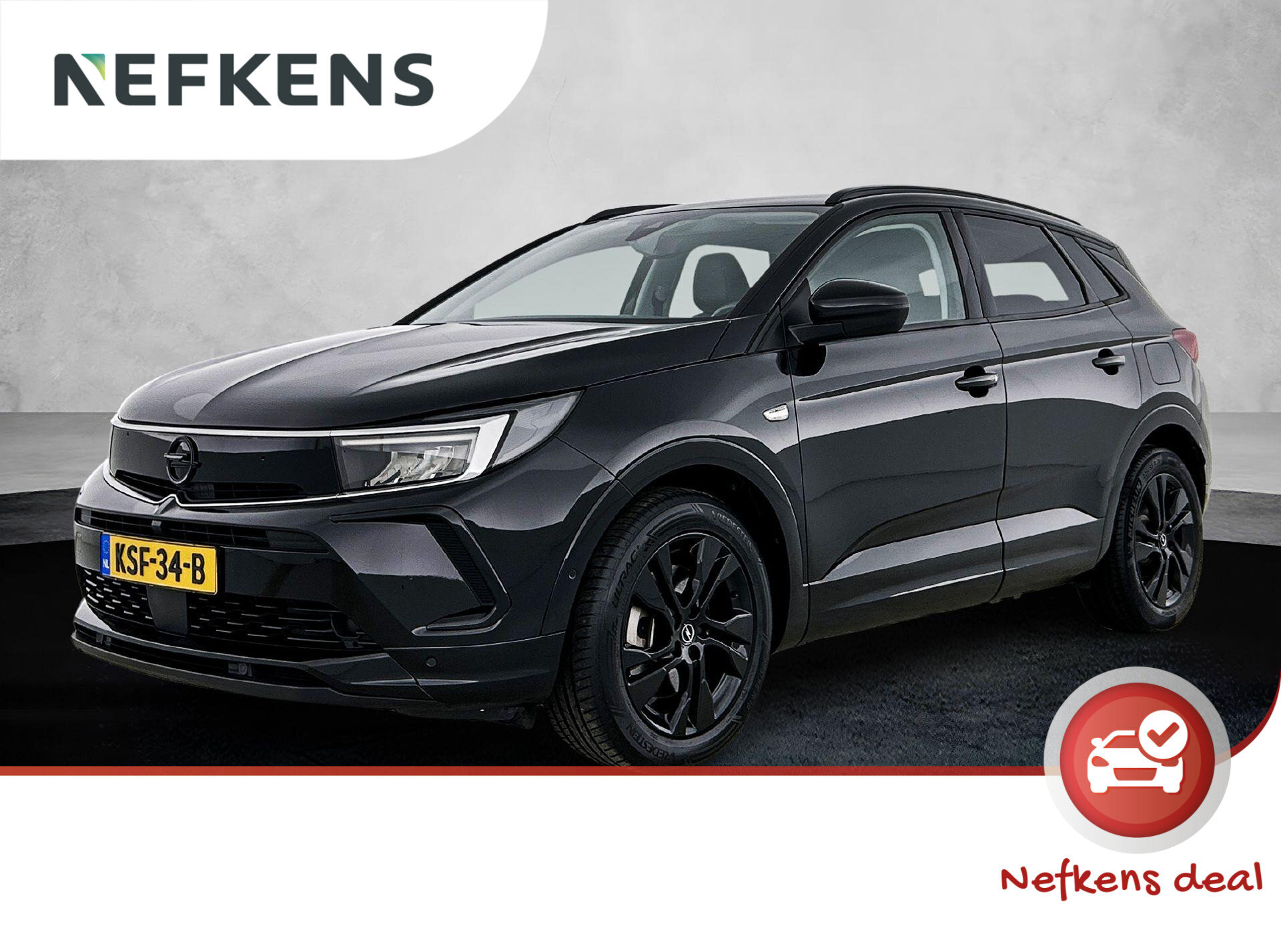 Opel Grandland 1.6 225pk Plug-In Hybrid Business Eleganc Automaat
