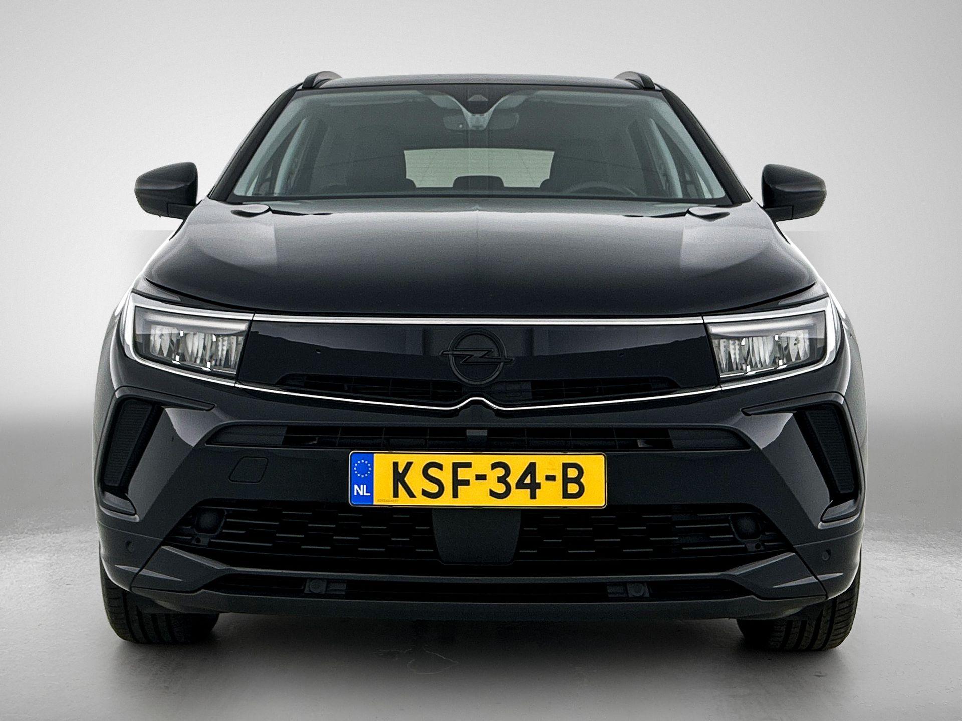 Opel Grandland 1.6 225pk Plug-In Hybrid Business Eleganc Automaat - Afbeelding 4