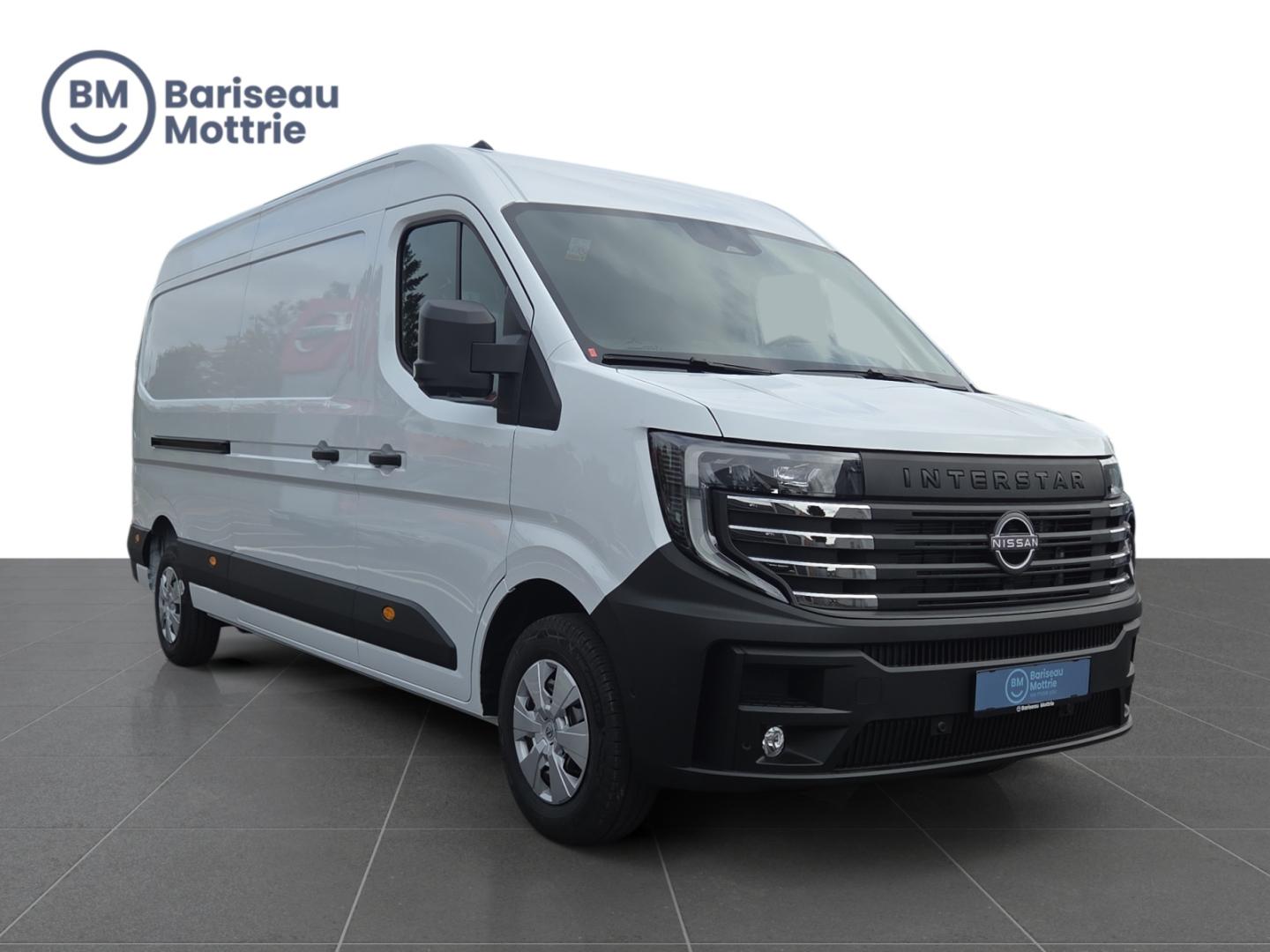 Nissan Interstar Interstar Tekna L3H2 2.0 D Automaat 3.5t
