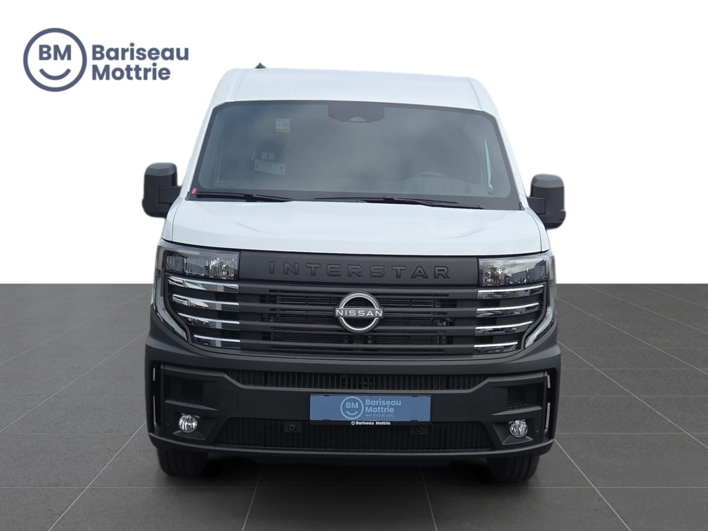 Nissan Interstar Interstar Tekna L3H2 2.0 D Automaat 3.5t - Afbeelding 2